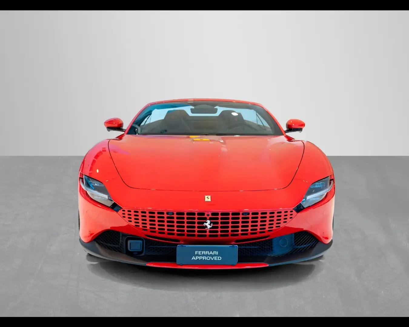 Ferrari Roma 3.9 Spider DCT Rot - 2