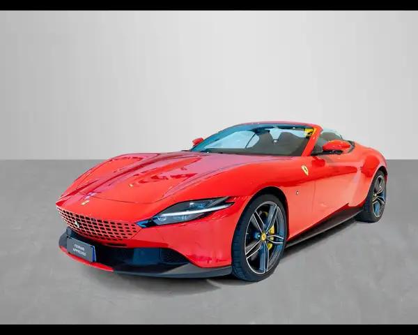 Ferrari Roma 3.9 Spider DCT