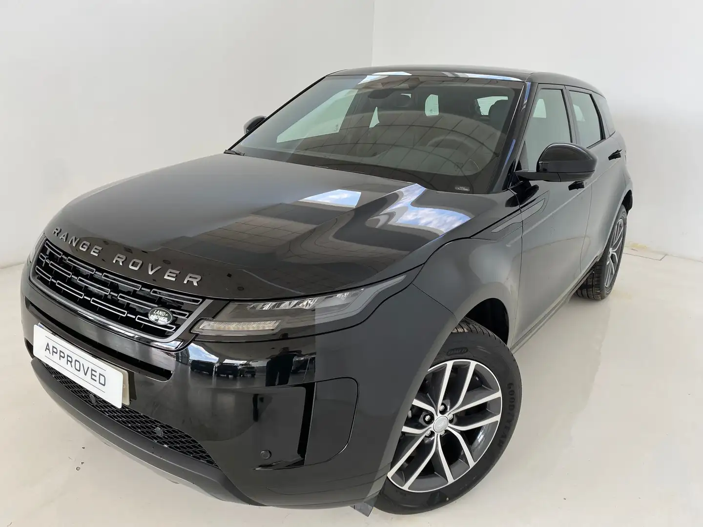 Land Rover Range Rover Evoque 1.5 I3 PHEV S AWD Auto Negro - 1