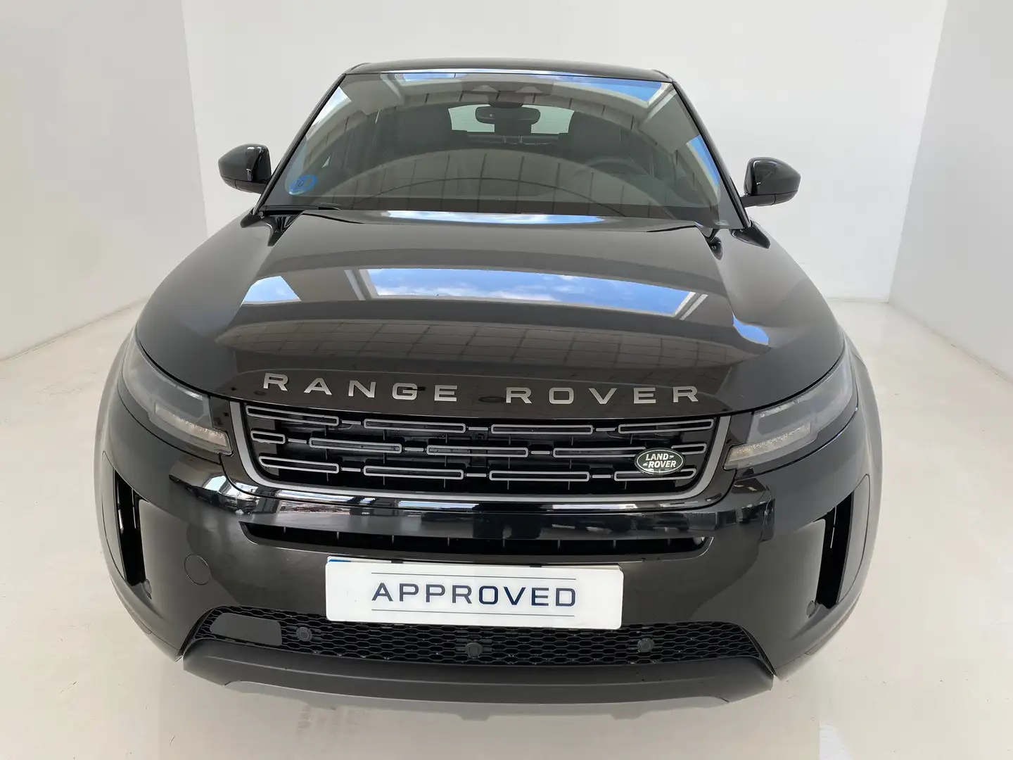 Land Rover Range Rover Evoque 1.5 I3 PHEV S AWD Auto Negro - 2