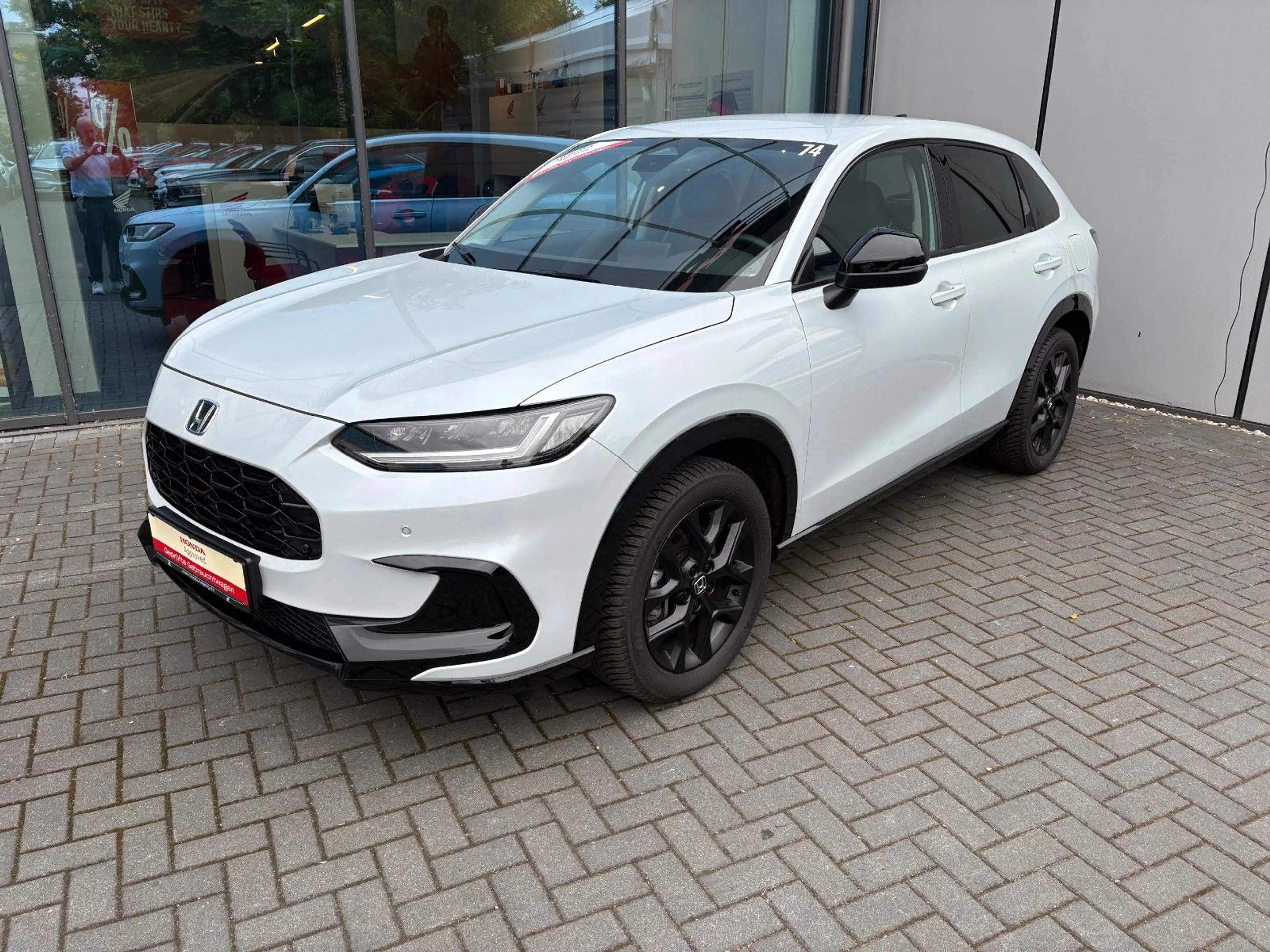 Honda ZR-V 2,0 e:HEV Sport Navi/LED/Kamera — photo 2
