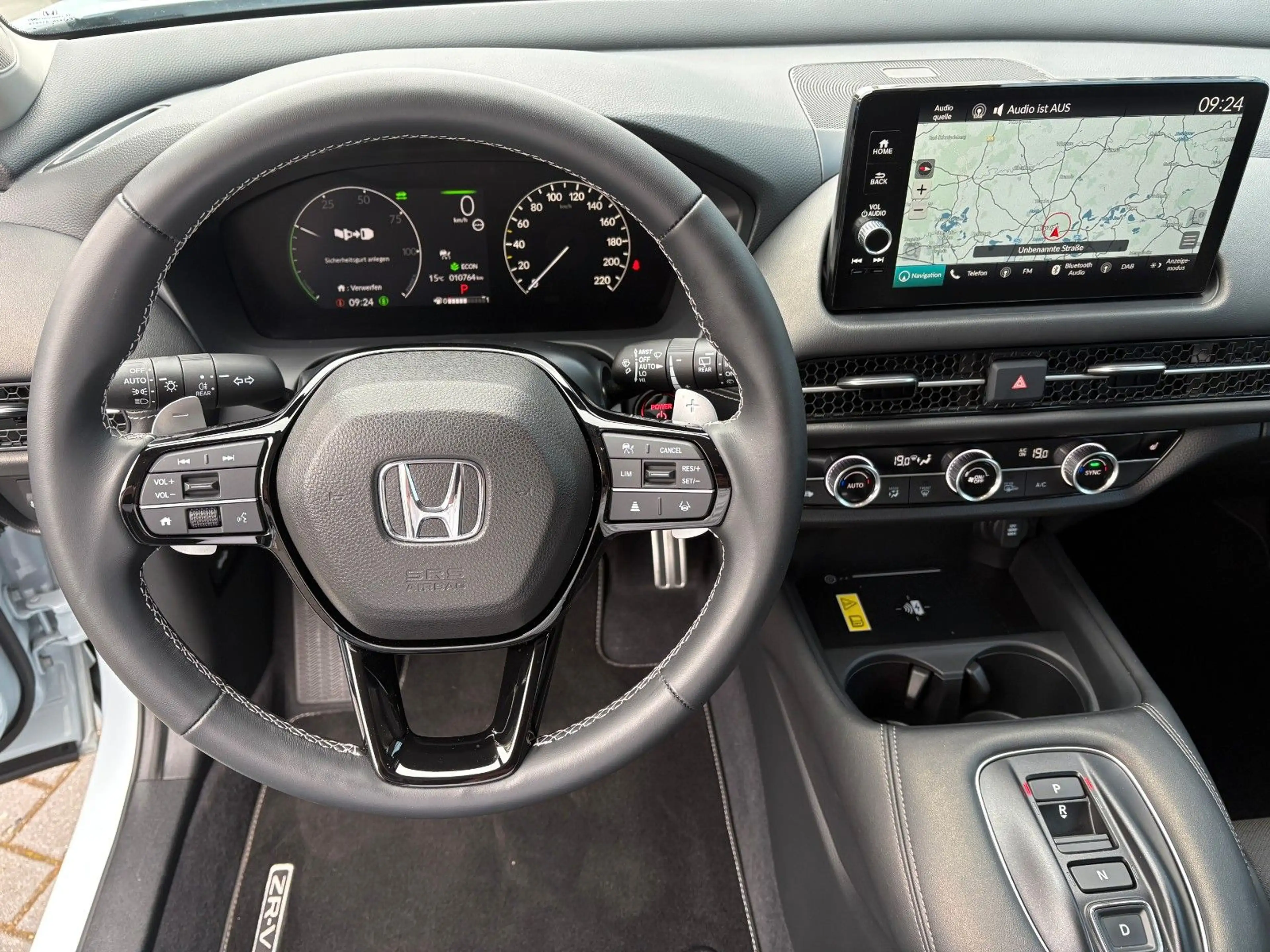 Honda ZR-V 2,0 e:HEV Sport Navi/LED/Kamera — photo 15