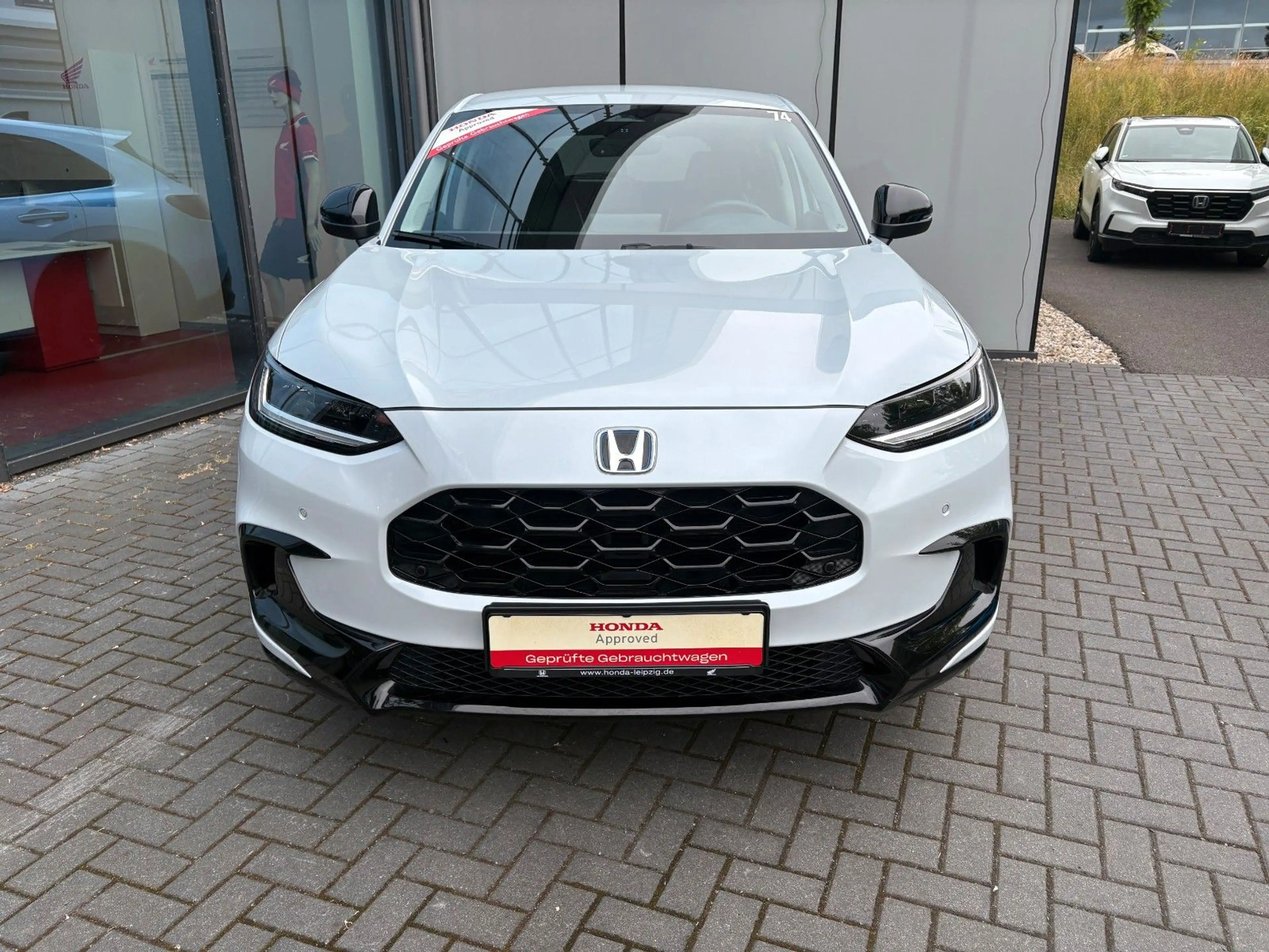 Honda ZR-V 2,0 e:HEV Sport Navi/LED/Kamera — photo 3