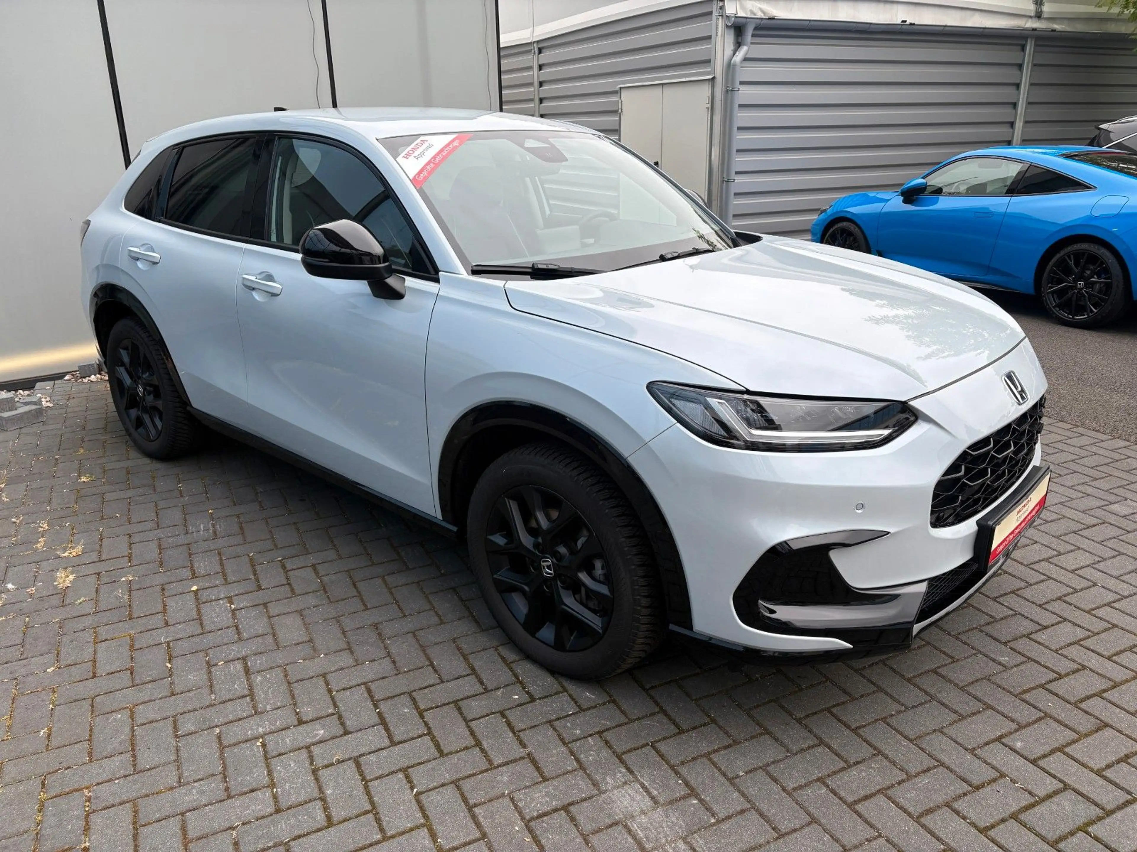 Honda ZR-V 2,0 e:HEV Sport Navi/LED/Kamera — photo 4