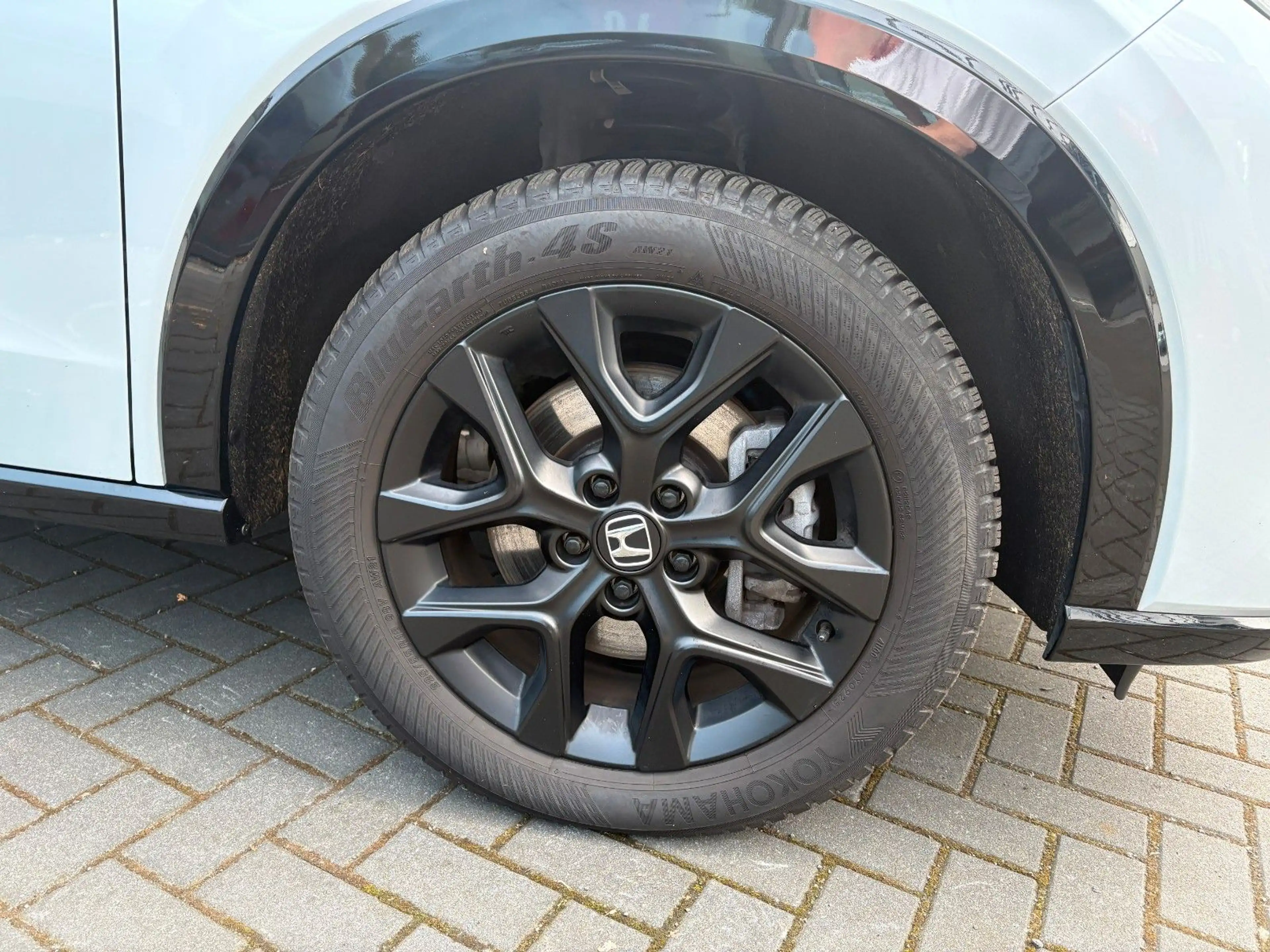 Honda ZR-V 2,0 e:HEV Sport Navi/LED/Kamera — photo 10