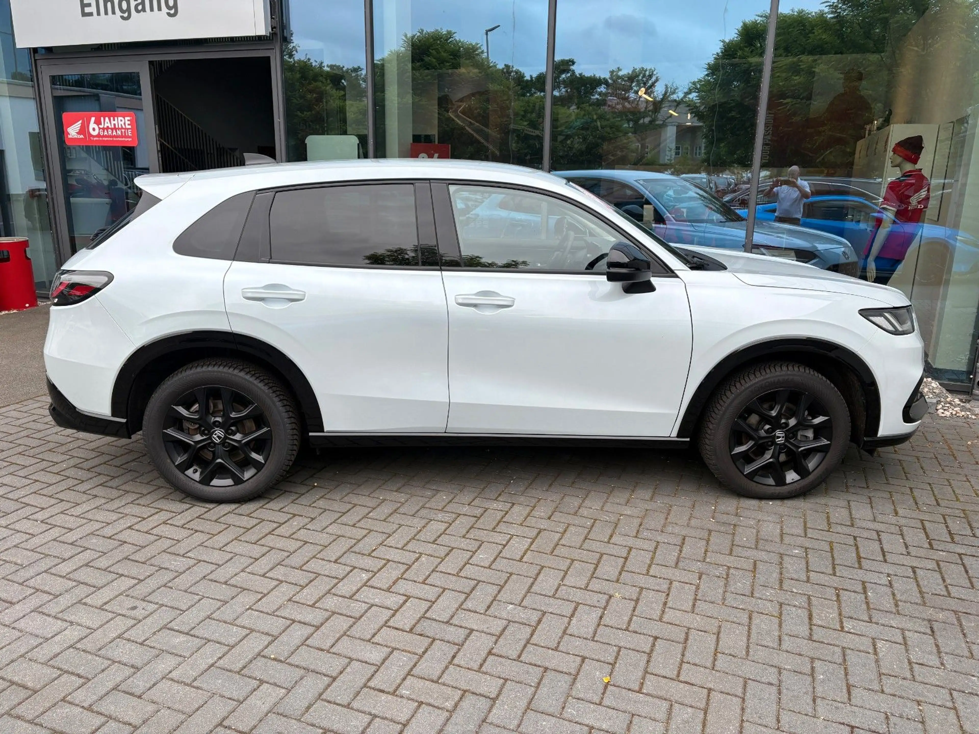 Honda ZR-V 2,0 e:HEV Sport Navi/LED/Kamera — photo 9
