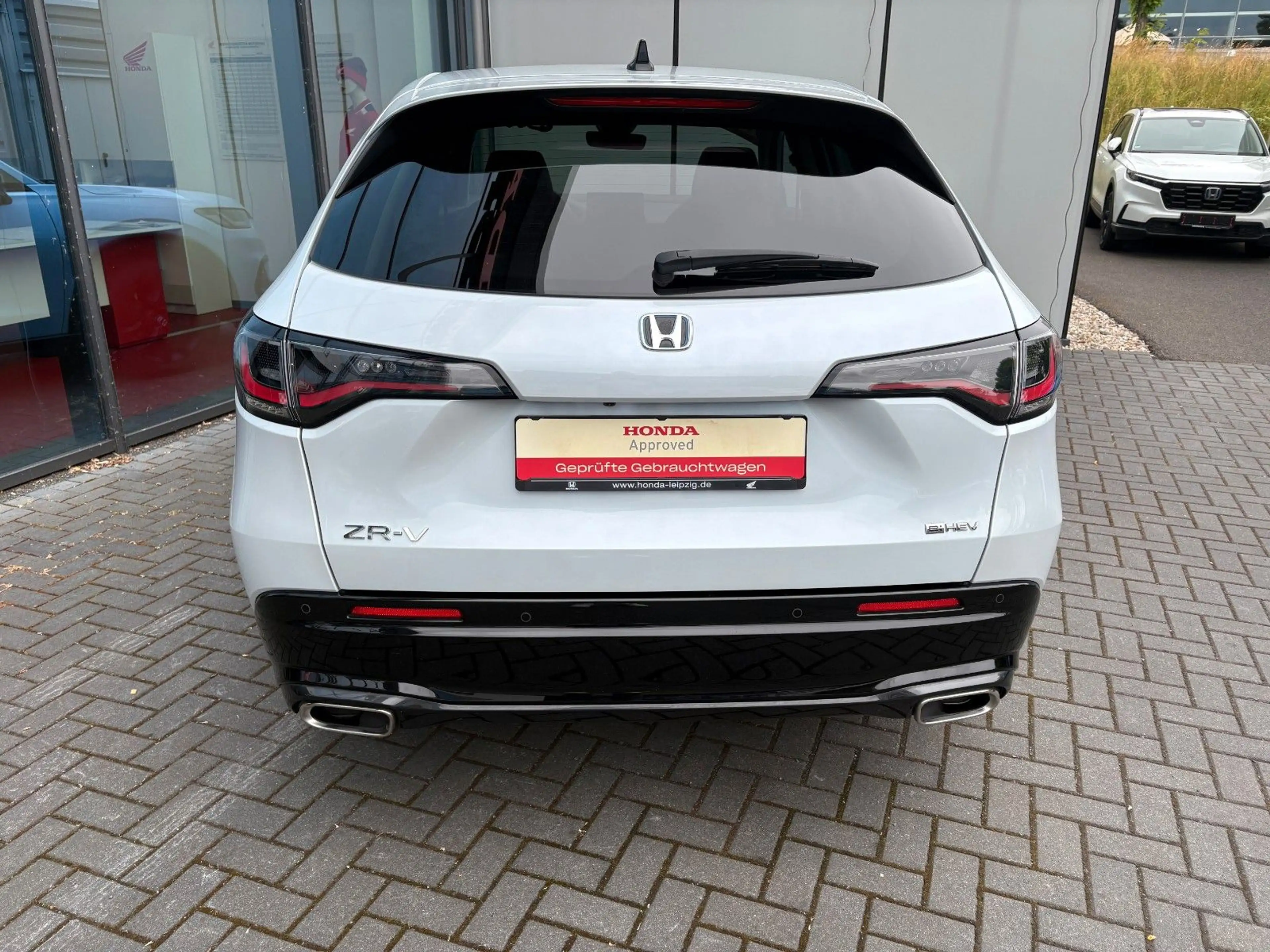 Honda ZR-V 2,0 e:HEV Sport Navi/LED/Kamera — photo 7