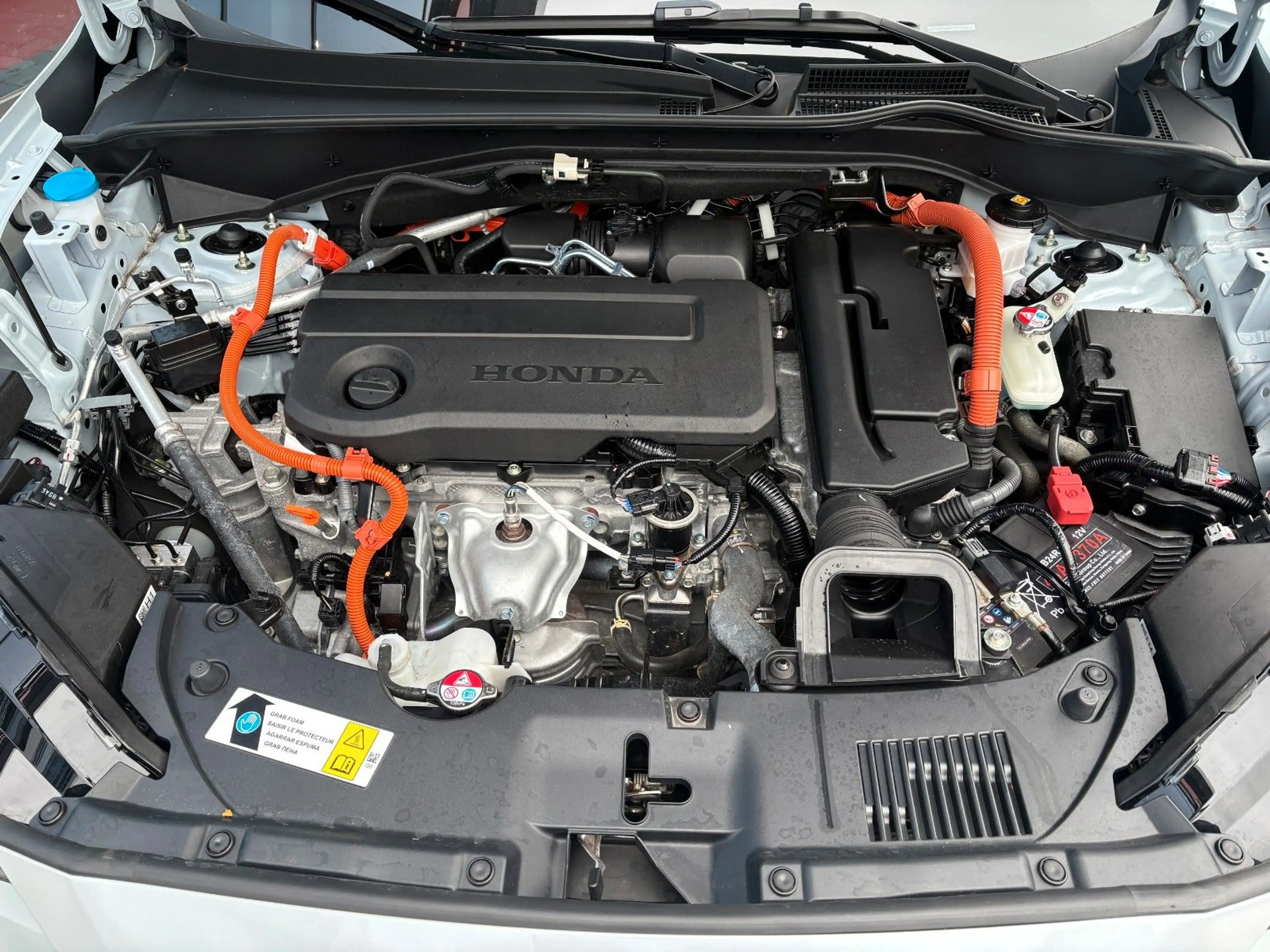 Honda ZR-V 2,0 e:HEV Sport Navi/LED/Kamera — photo 11