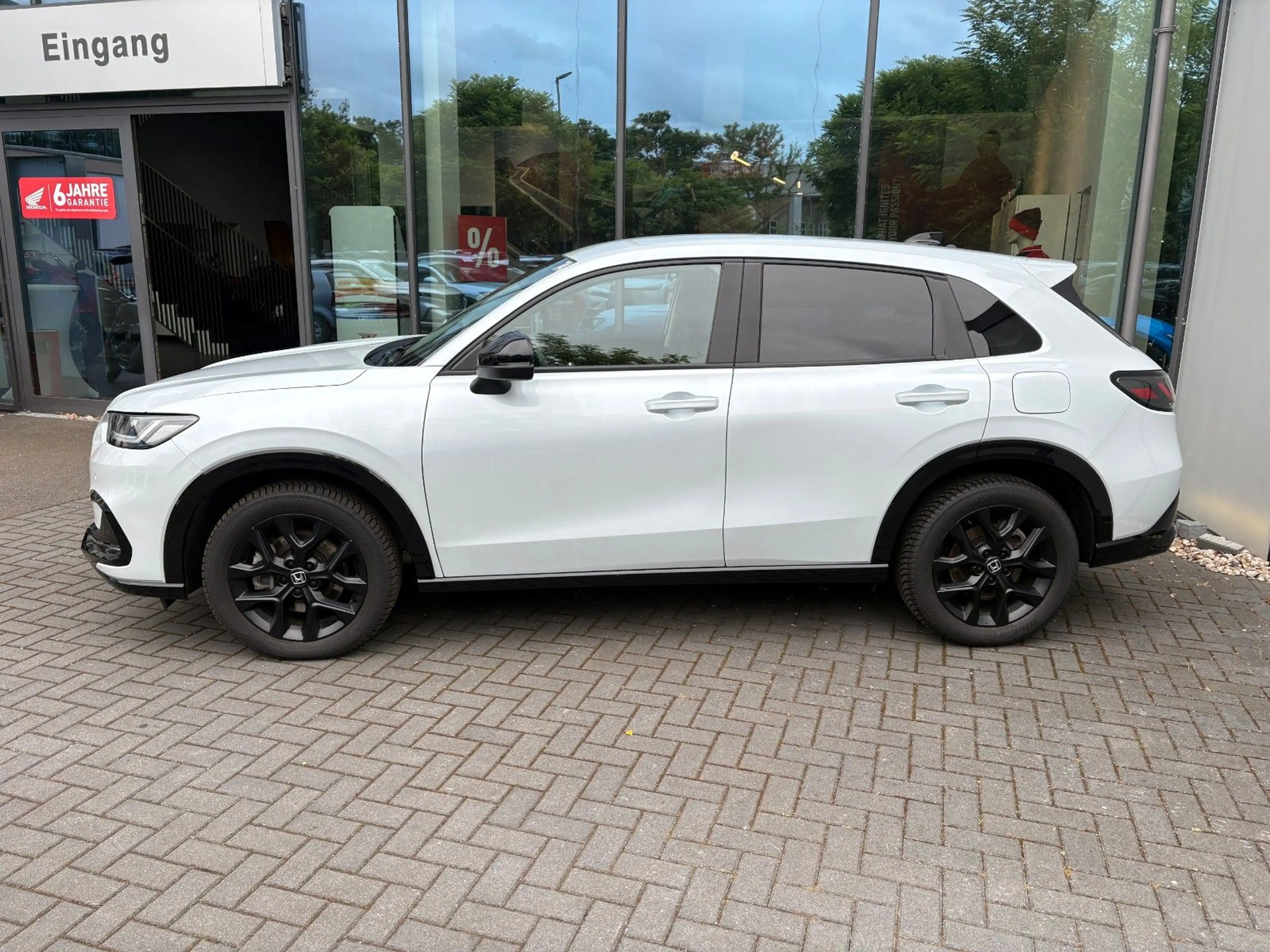 Honda ZR-V 2,0 e:HEV Sport Navi/LED/Kamera — photo 5