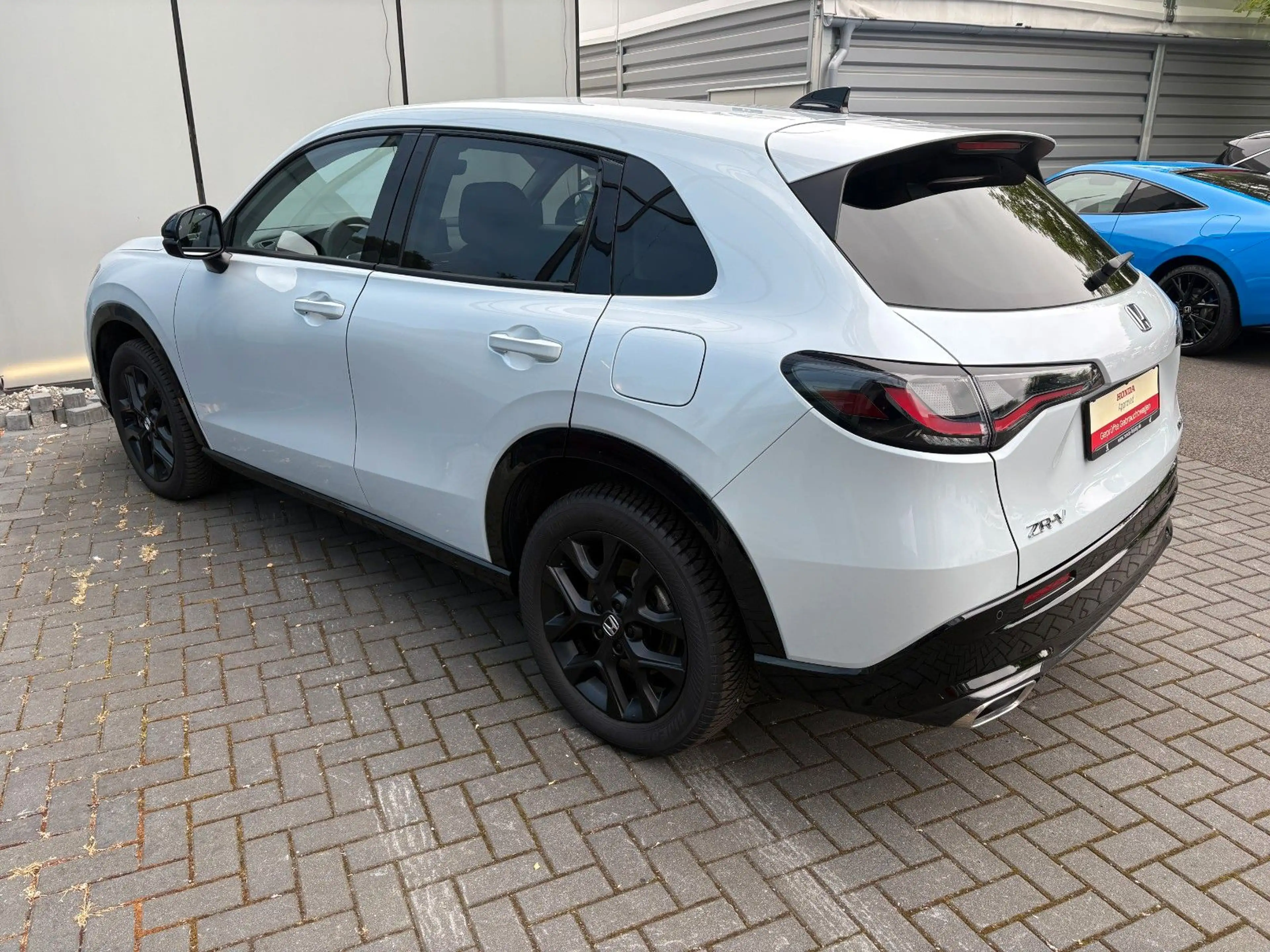 Honda ZR-V 2,0 e:HEV Sport Navi/LED/Kamera — photo 8