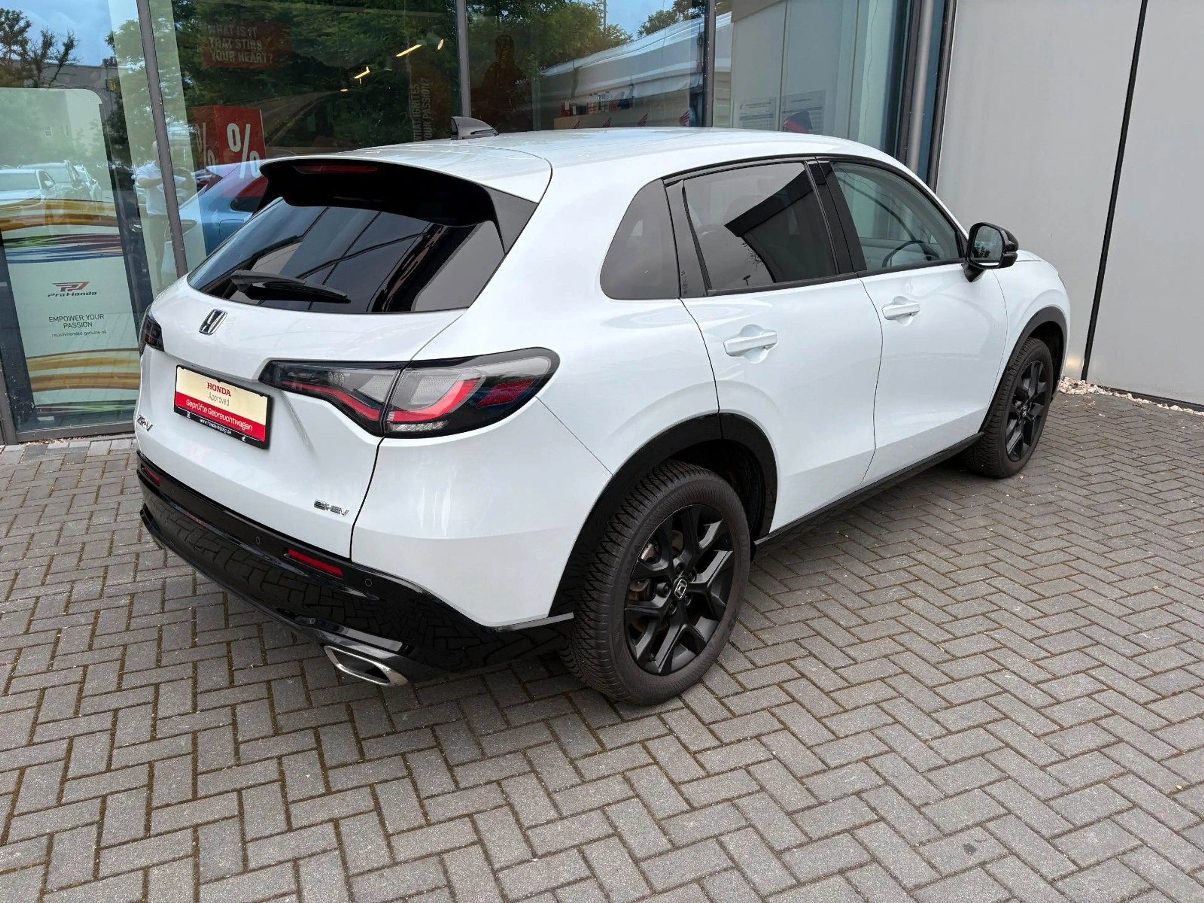 Honda ZR-V 2,0 e:HEV Sport Navi/LED/Kamera — photo 6