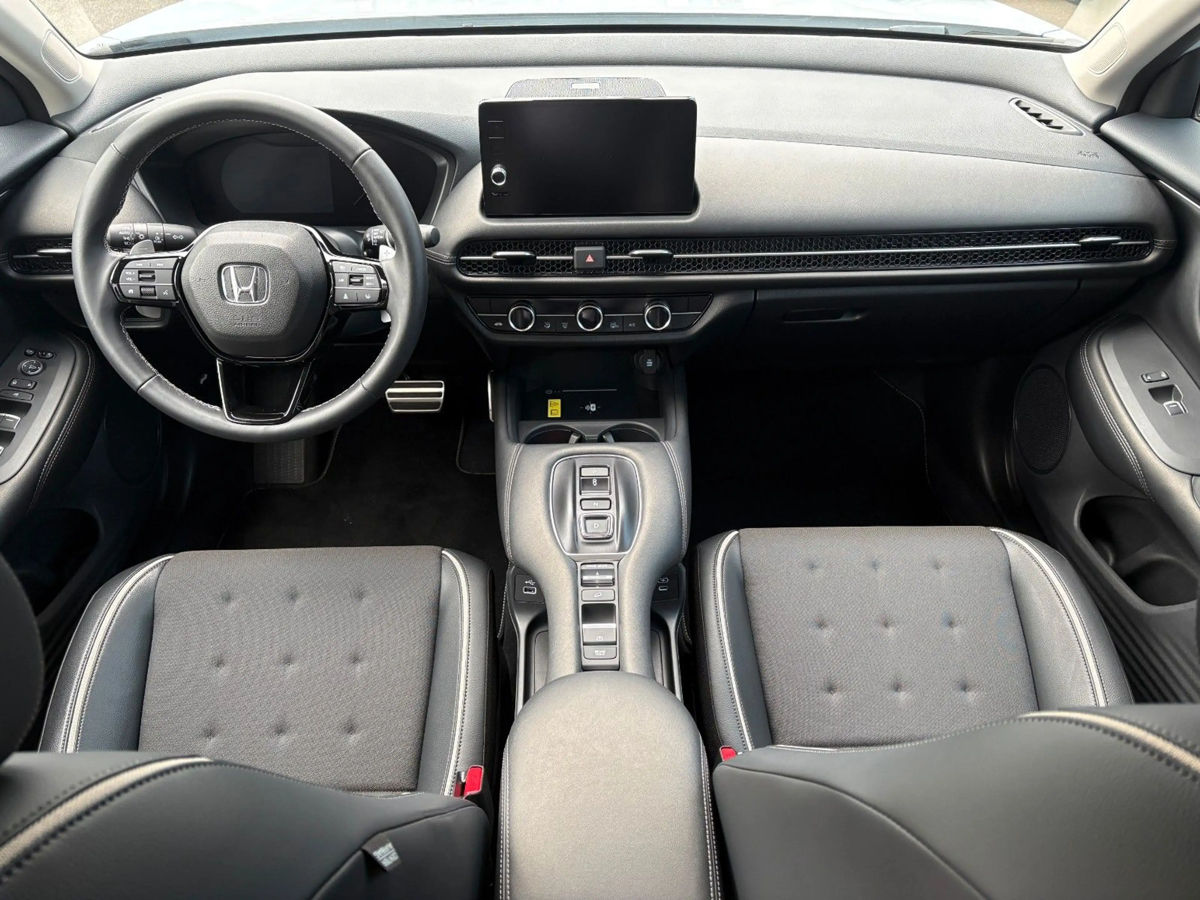 Honda ZR-V 2,0 e:HEV Sport Navi/LED/Kamera — photo 13