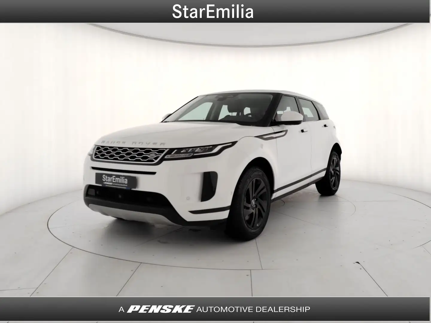 Land Rover Range Rover Evoque Range Rover Evoque 2.0D I4 163 CV AWD Auto S Bianco - 1