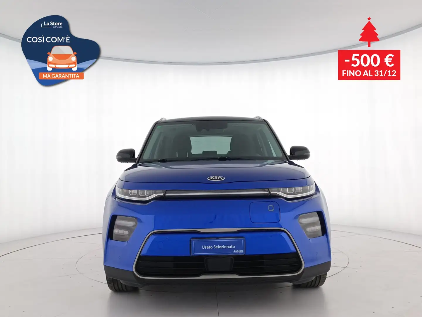 Kia Soul style obc 7,2kw 64 kwh - 2