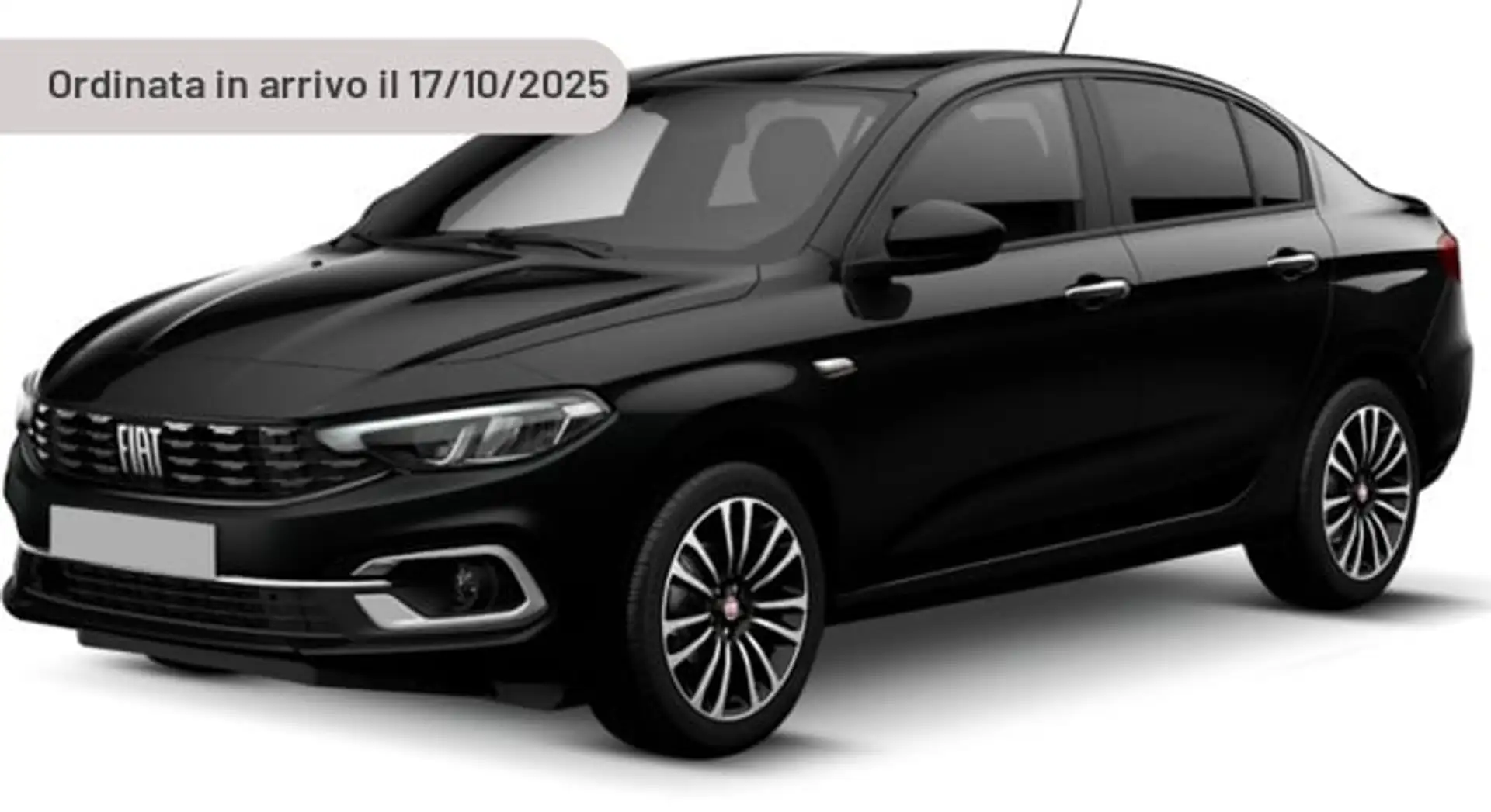Fiat Tipo 1.6 Mjt S&S 4 porte Argento - 2