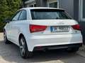 Audi A1 NAVI*KLIMA*PDC*1HAND*S-LINE*VOLLSERVICE Weiß - thumbnail 3