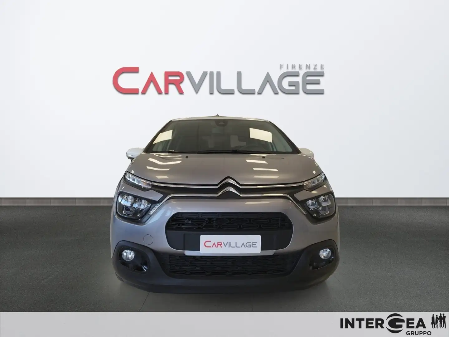 Citroen C3 1.2 puretech Max s&s 83cv Grigio - 2