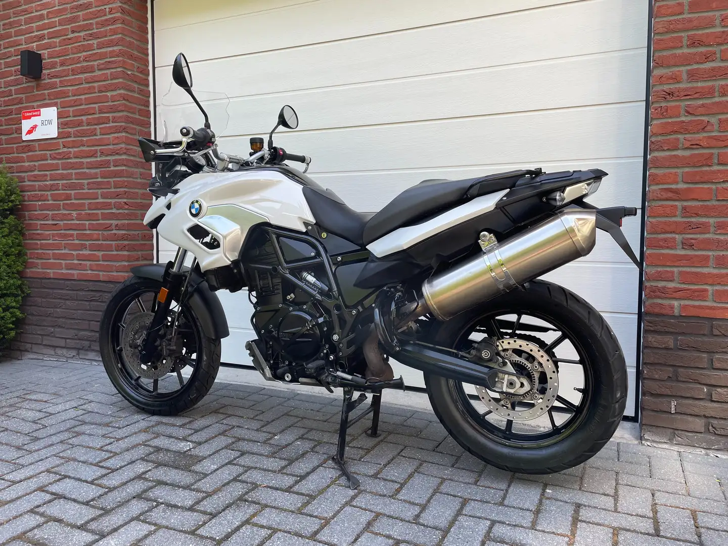 BMW F 700 GS BMW F 700 GS F700GS|Bj.2017 |ABS |CRUISE |LED |ESA Alb - 2