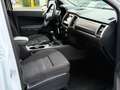 Ford Ranger XLT DOKA  4x4 Standhz./AHK/LADEROLLO Blanc - thumbnail 8