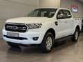 Ford Ranger XLT DOKA  4x4 Standhz./AHK/LADEROLLO Blanc - thumbnail 1