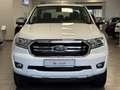 Ford Ranger XLT DOKA  4x4 Standhz./AHK/LADEROLLO Blanc - thumbnail 5