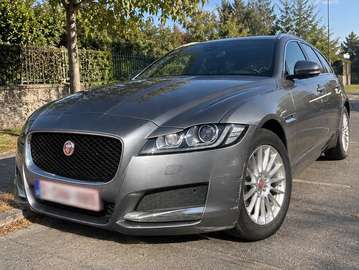 XF Sportbrake 2.0 D E-Performance Prestige (EU6.2)
