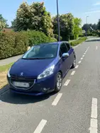 Peugeot 208 1.6 VTi 120ch BVM5 Allure