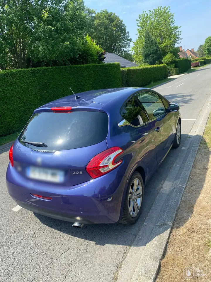 Peugeot 208 208 — photo 3