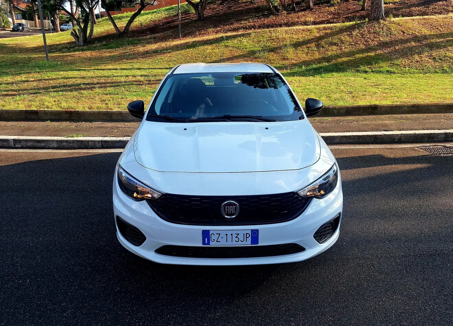 Fiat Tipo 1.3 mjt KM E PREZZO REALI SENZA VINCOLI FINANZIARI Wit - 2