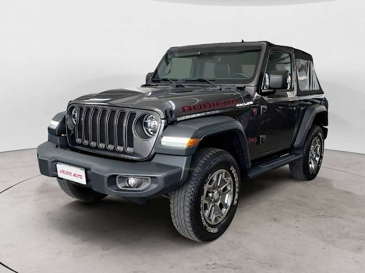Jeep Wrangler 2.2 mjt II Rubicon auto