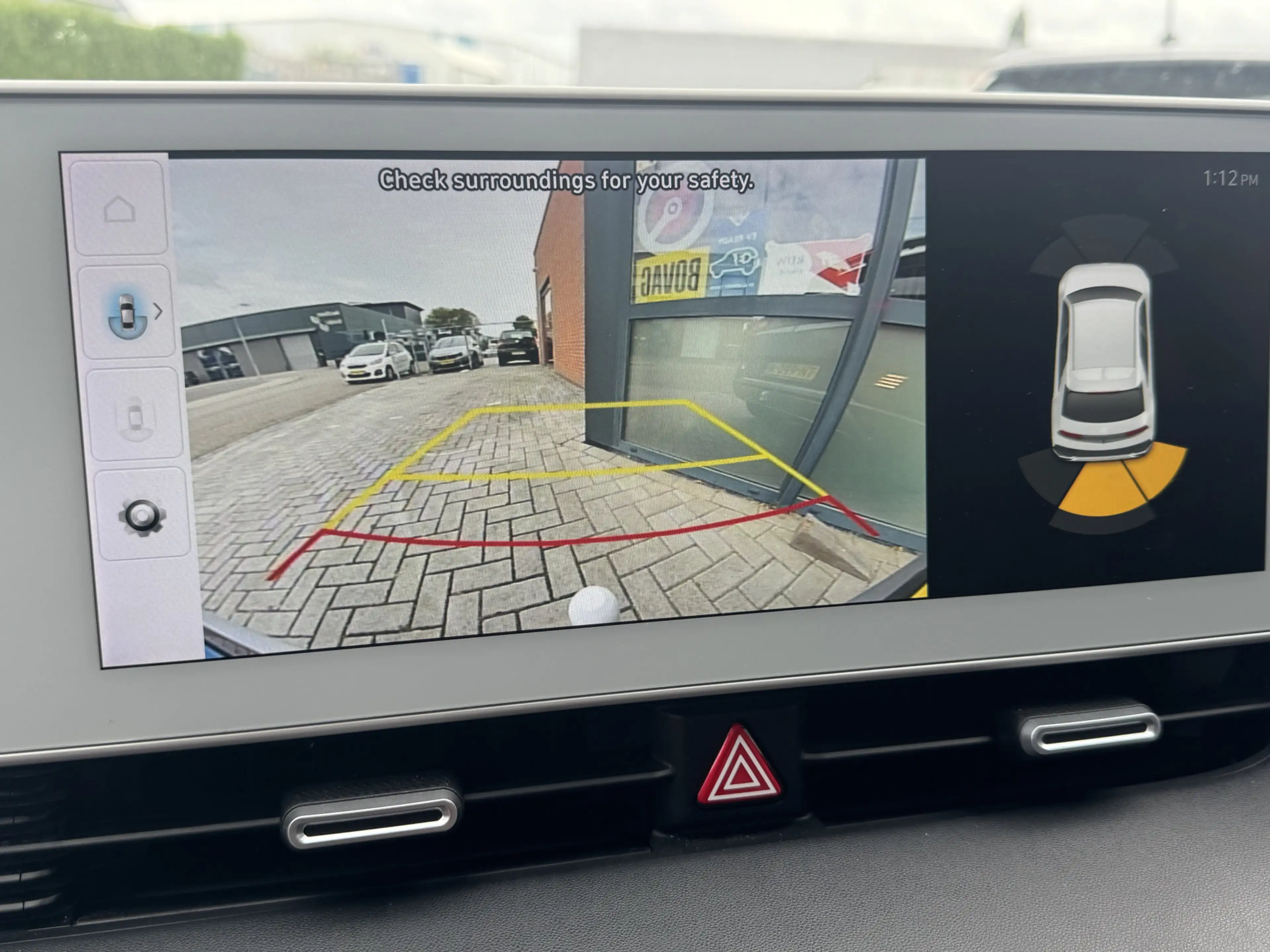 Hyundai IONIQ 5 Connect 58 kWh ✅ SOH 93% ✅  Warmtepomp ✅  Bose ✅ — photo 16