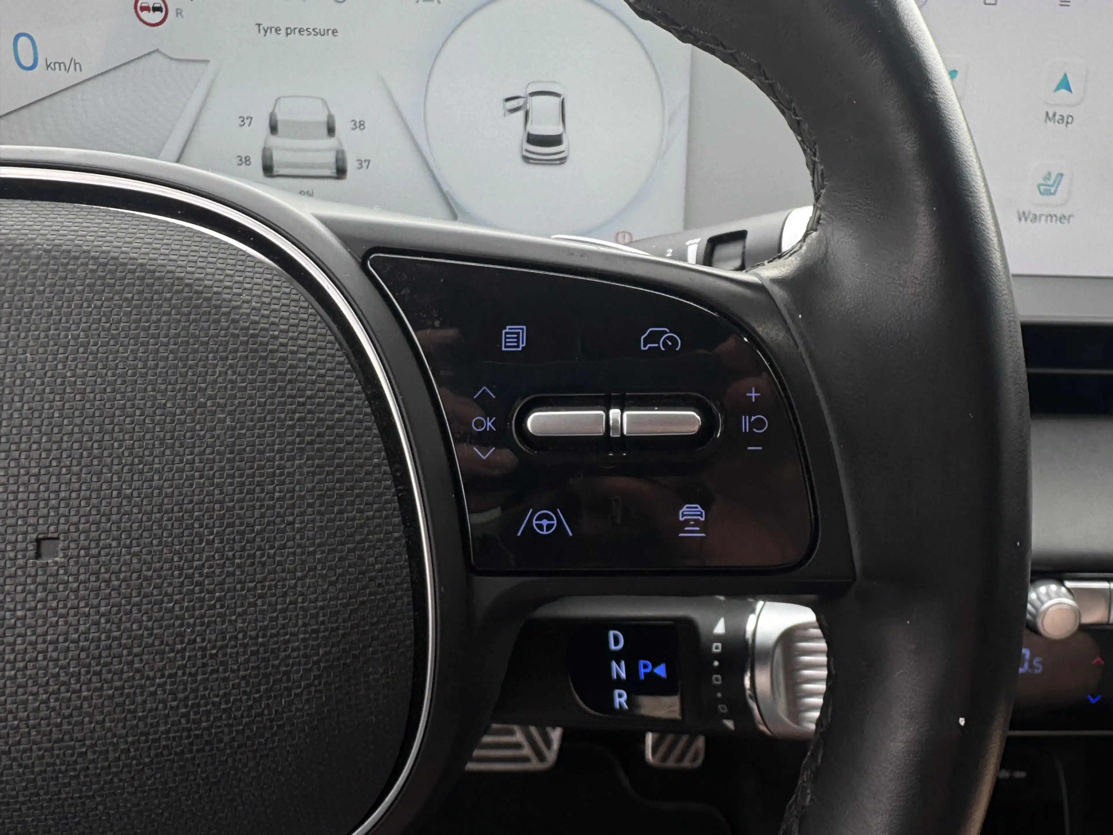Hyundai IONIQ 5 Connect 58 kWh ✅ SOH 93% ✅  Warmtepomp ✅  Bose ✅ — photo 12