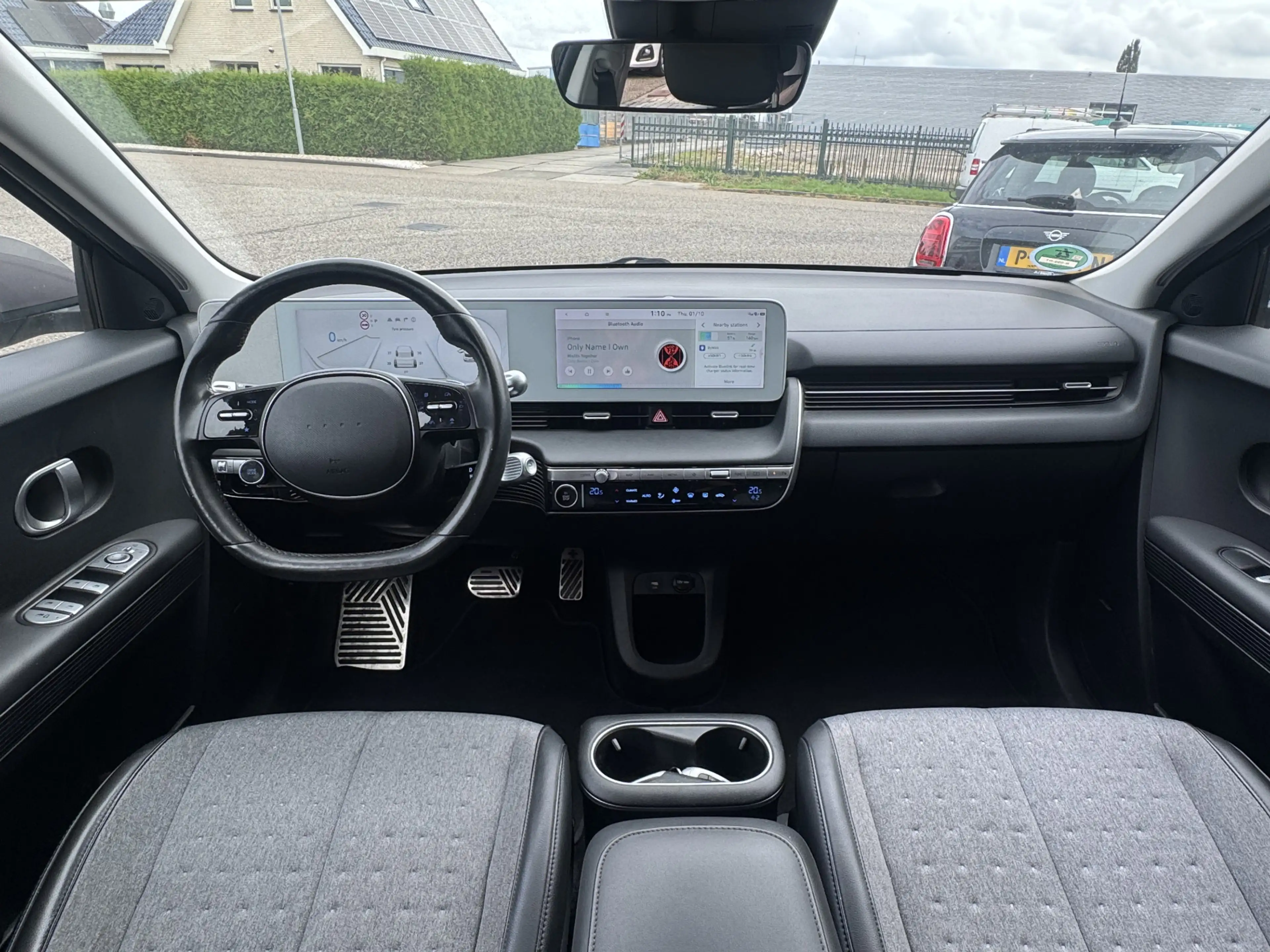 Hyundai IONIQ 5 Connect 58 kWh ✅ SOH 93% ✅  Warmtepomp ✅  Bose ✅ — photo 2