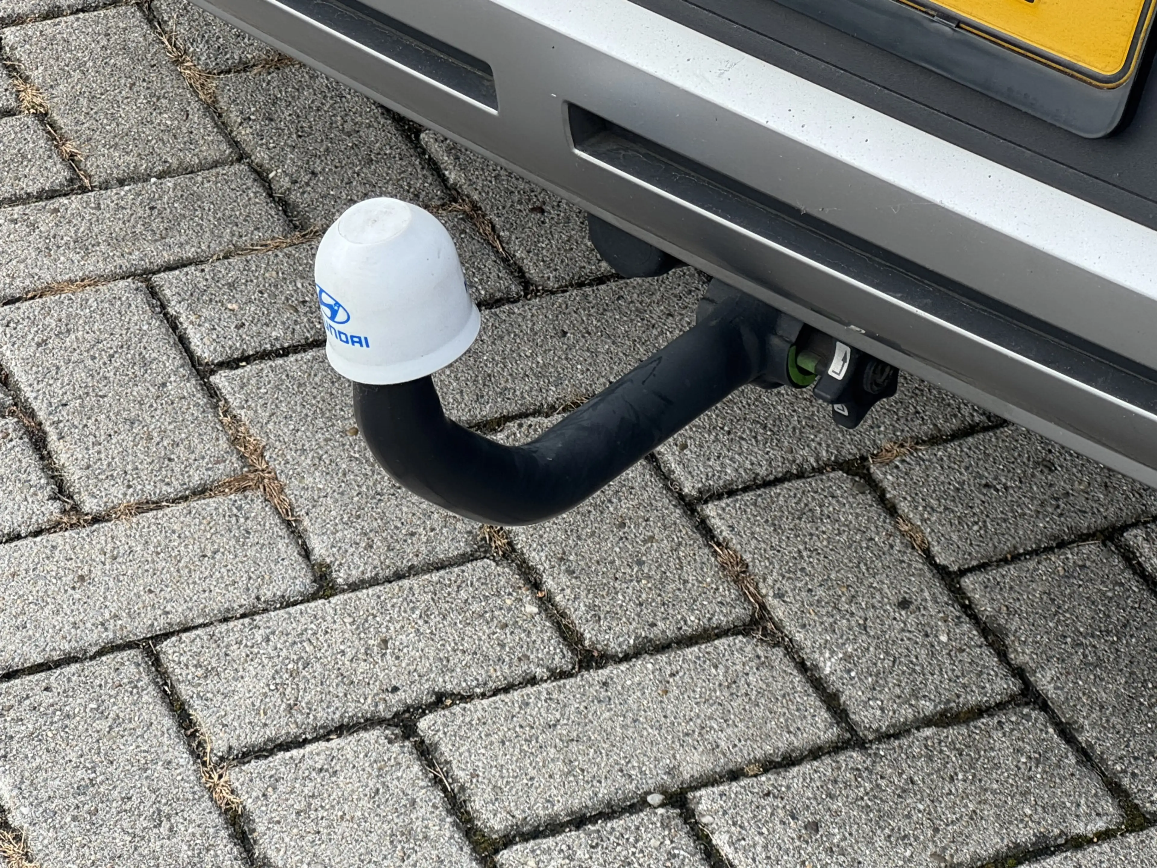 Hyundai IONIQ 5 Connect 58 kWh ✅ SOH 93% ✅  Warmtepomp ✅  Bose ✅ — photo 13