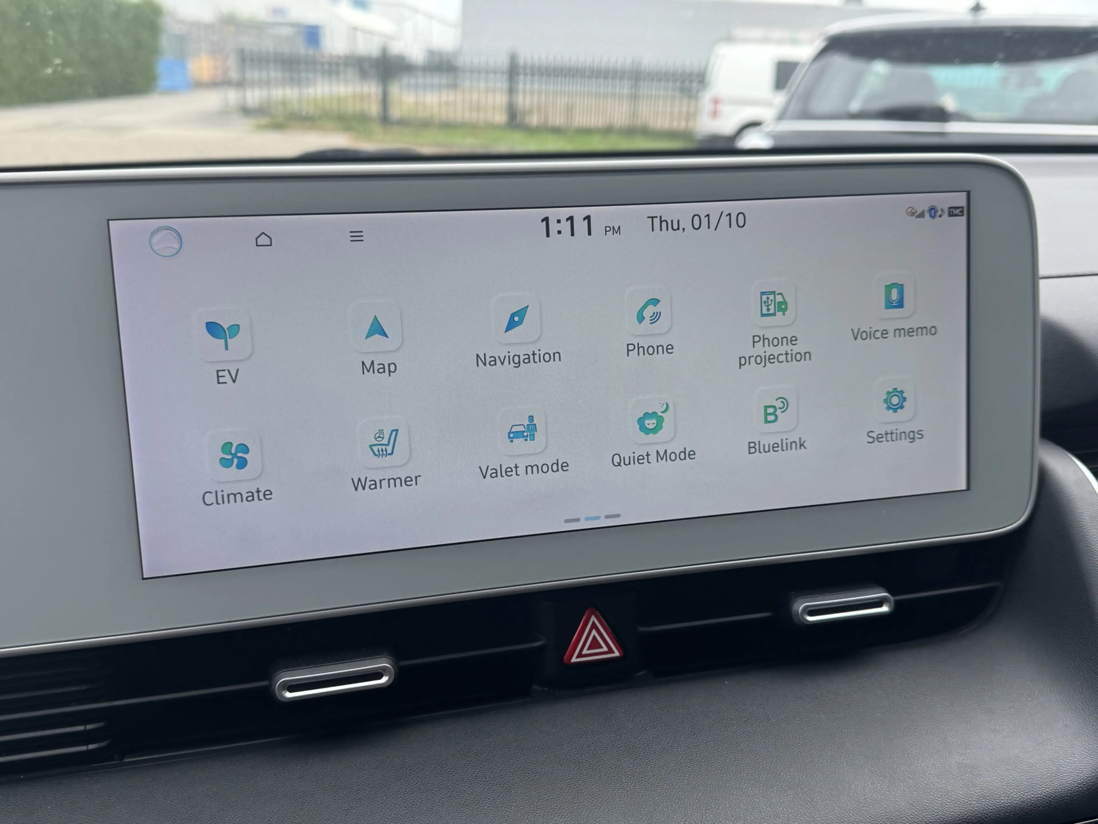 Hyundai IONIQ 5 Connect 58 kWh ✅ SOH 93% ✅  Warmtepomp ✅  Bose ✅ — photo 17