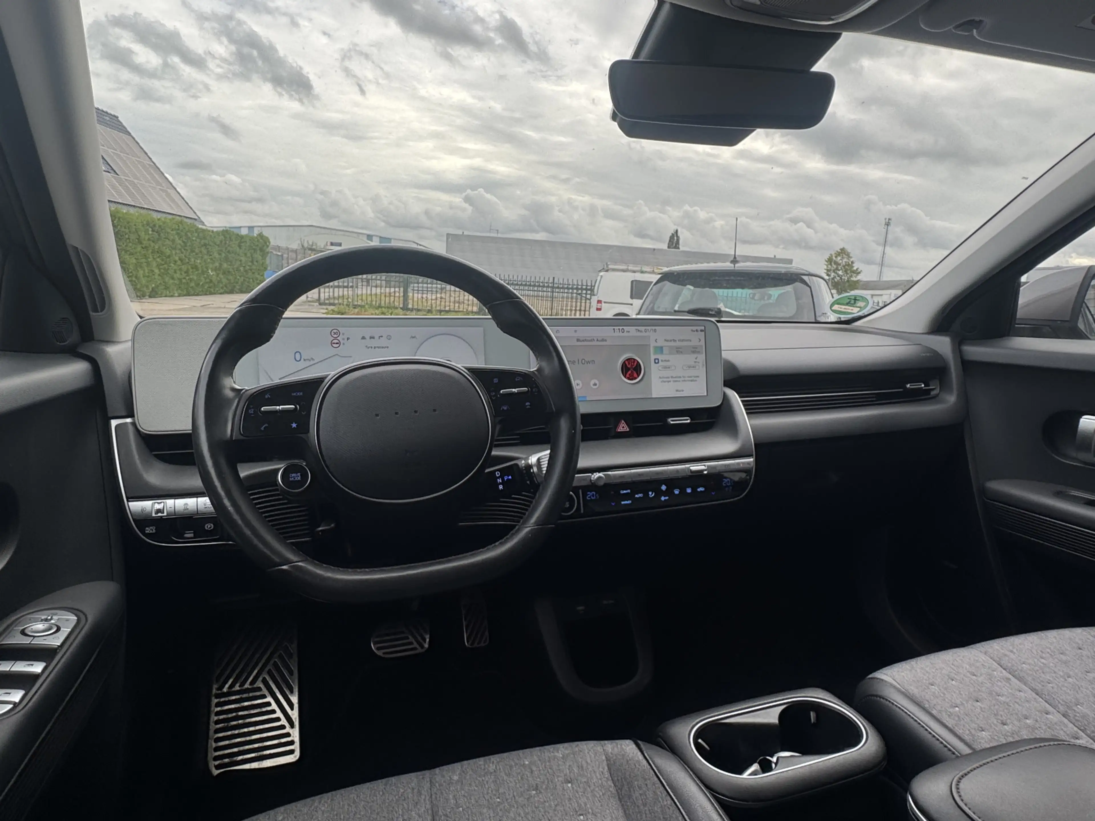 Hyundai IONIQ 5 Connect 58 kWh ✅ SOH 93% ✅  Warmtepomp ✅  Bose ✅ — photo 11