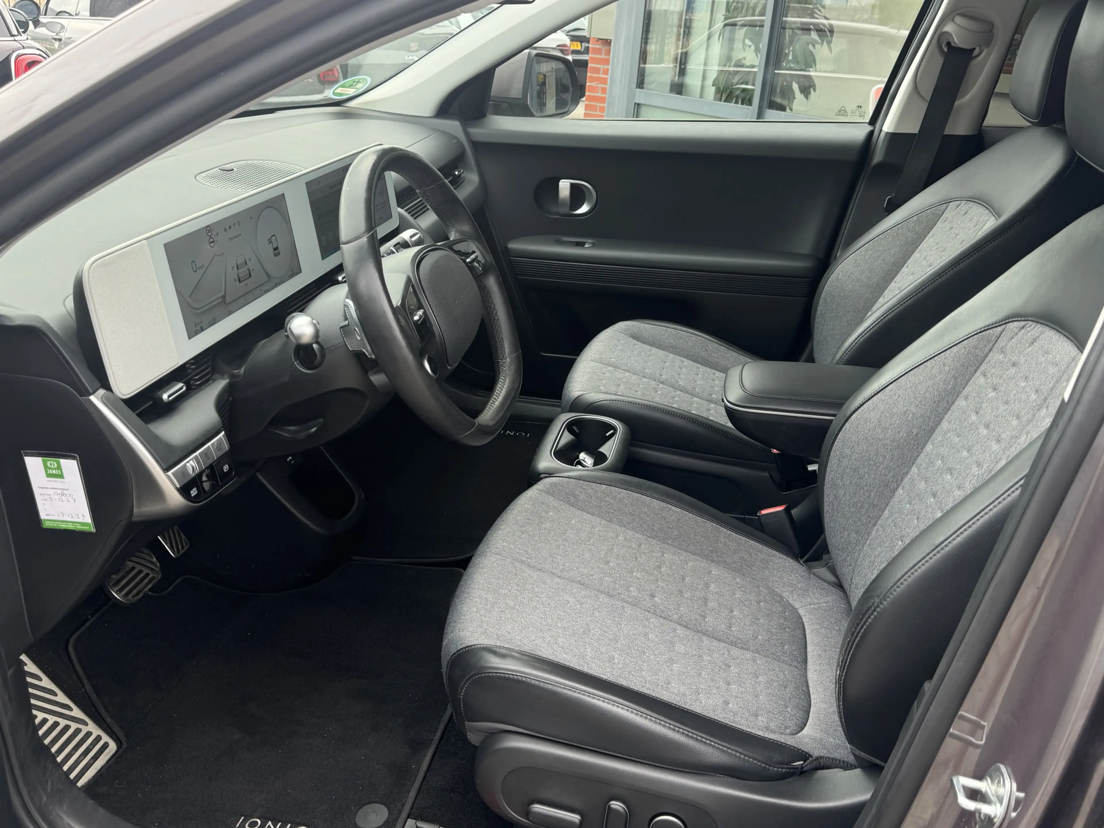 Hyundai IONIQ 5 Connect 58 kWh ✅ SOH 93% ✅  Warmtepomp ✅  Bose ✅ — photo 8