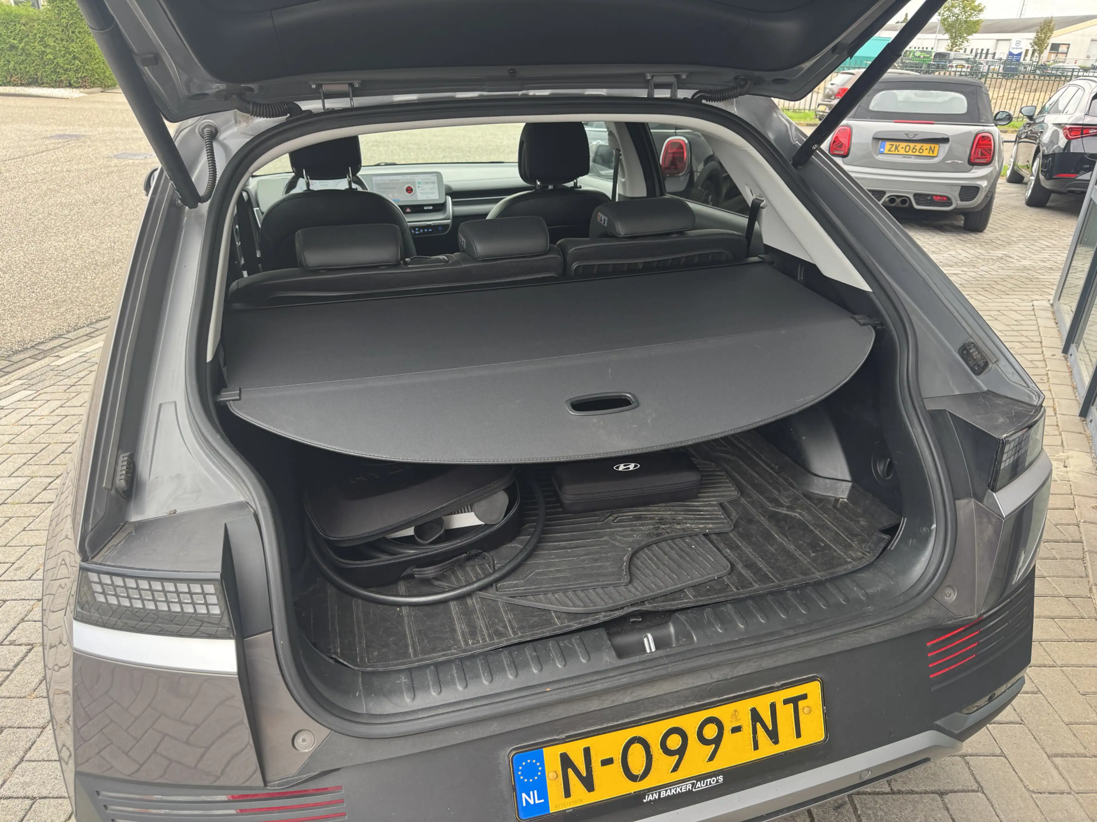 Hyundai IONIQ 5 Connect 58 kWh ✅ SOH 93% ✅  Warmtepomp ✅  Bose ✅ — photo 23
