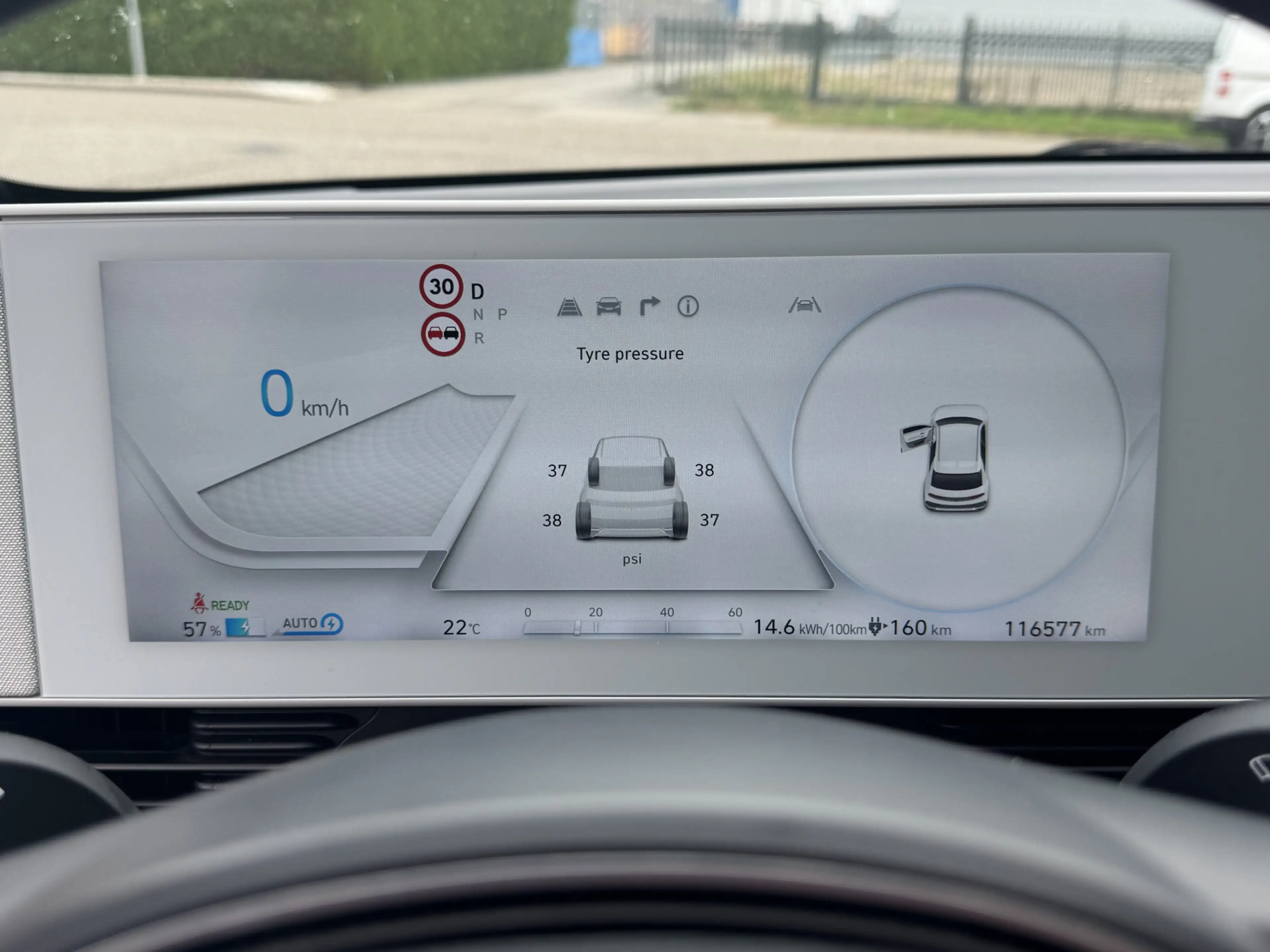 Hyundai IONIQ 5 Connect 58 kWh ✅ SOH 93% ✅  Warmtepomp ✅  Bose ✅ — photo 18