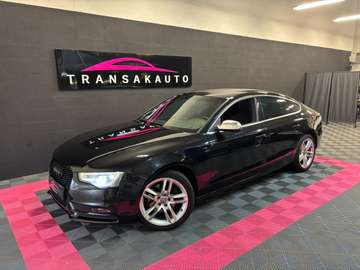 A5 Sportback 2.0 TDI 177 S line