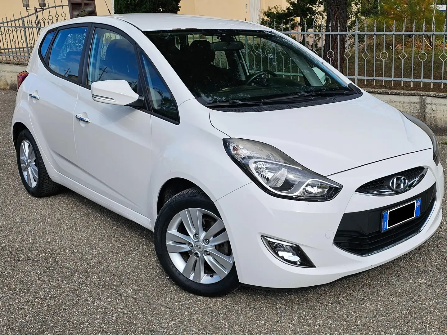 Hyundai iX20 ix20 1.4 crdi App Mode 90cv - 1