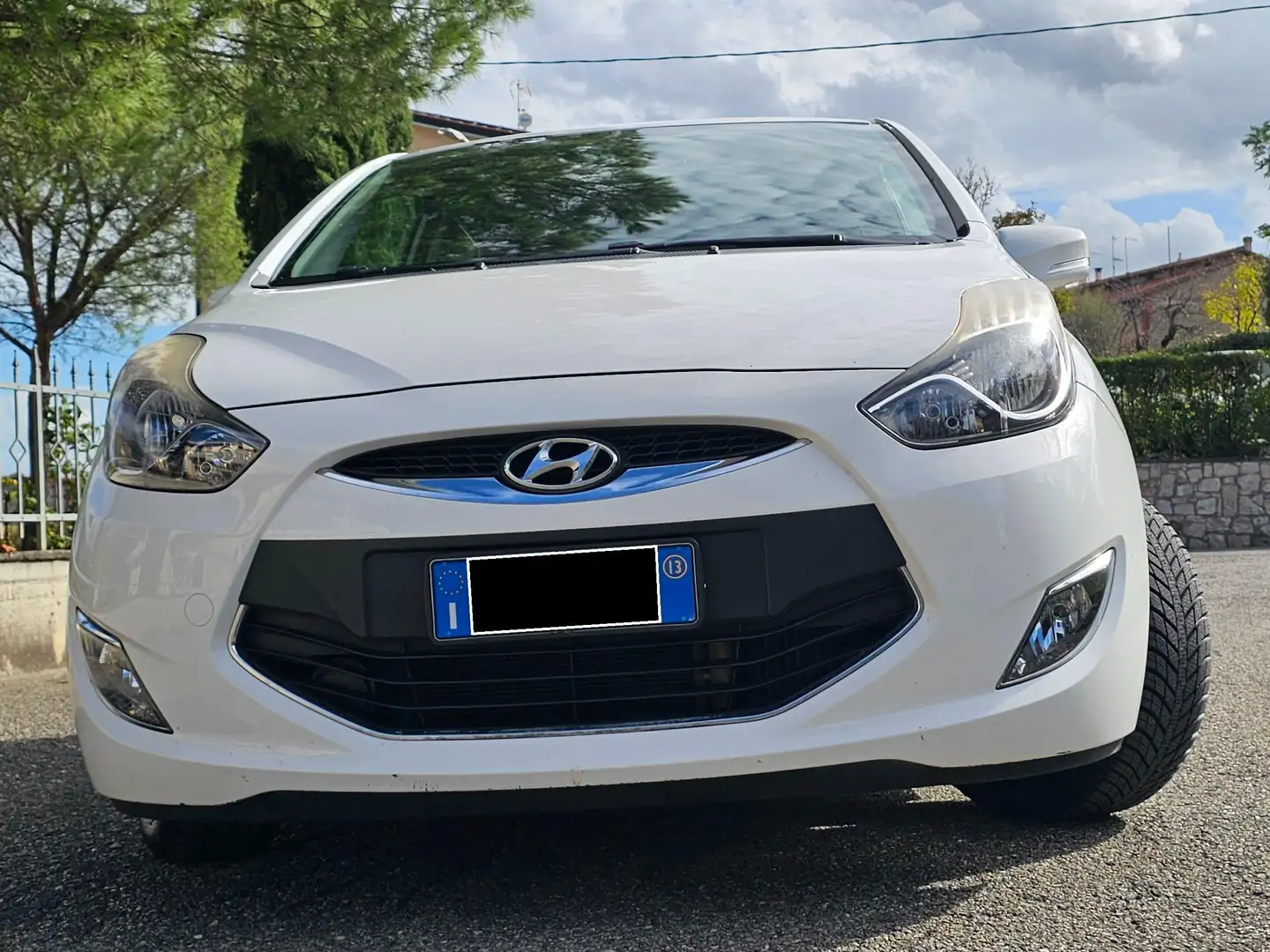 Hyundai iX20 ix20 1.4 crdi App Mode 90cv - 2