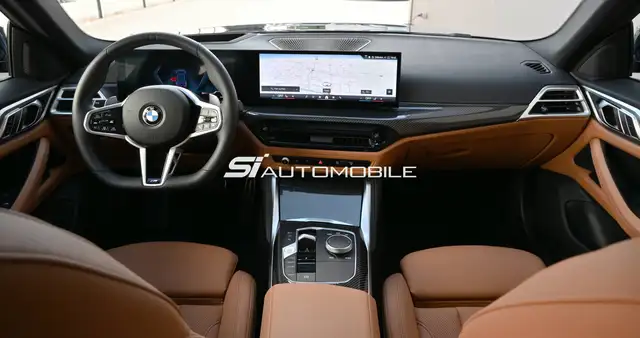 BMW 4 Series view 11