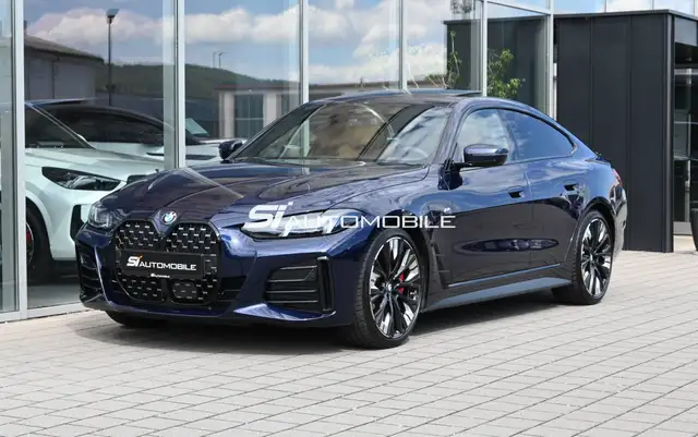 2025 BMW 4 Series in Blue for sale