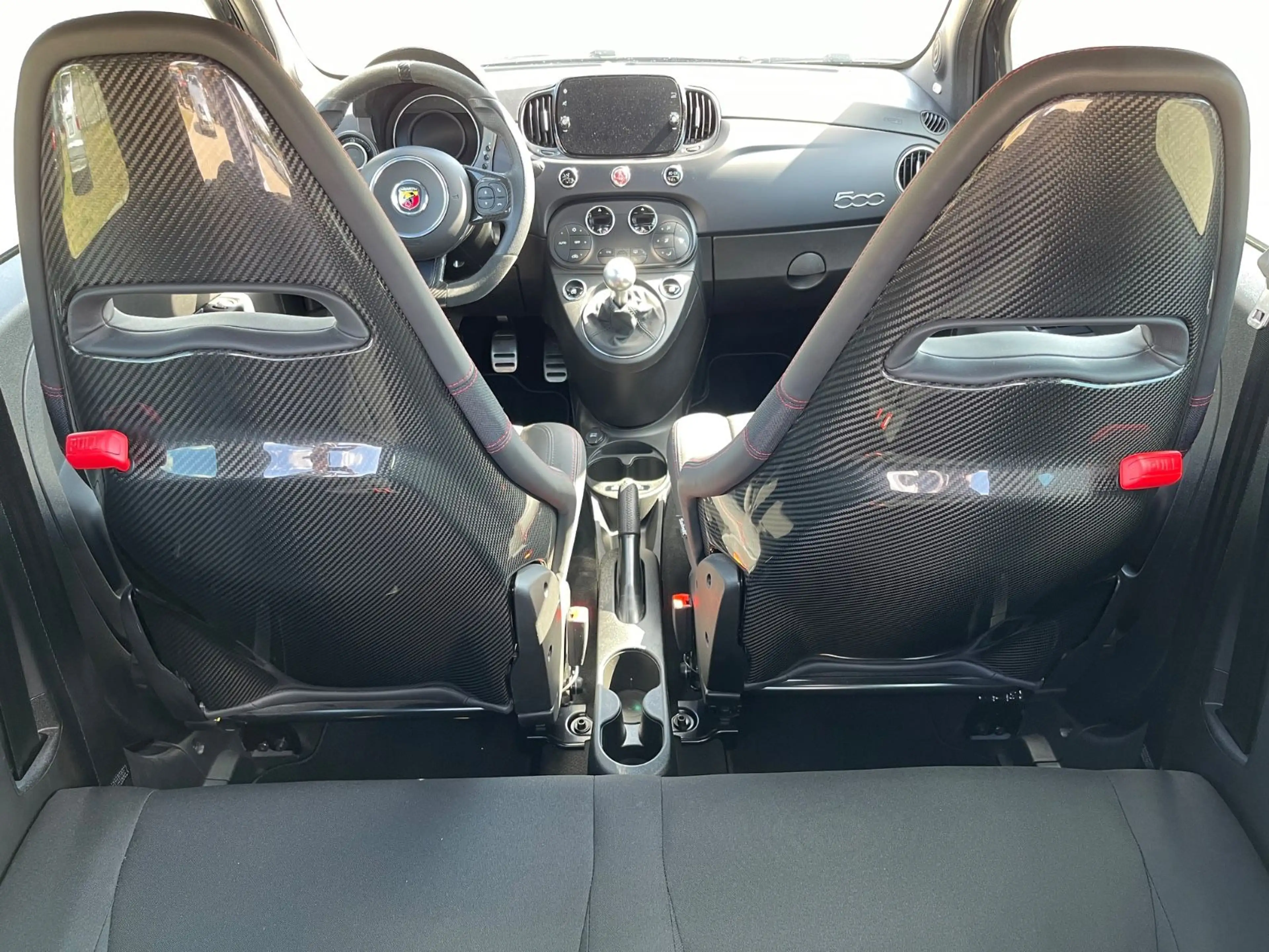 Abarth 695 1.4 Turbo Competizione BEATS Standheizung — photo 14