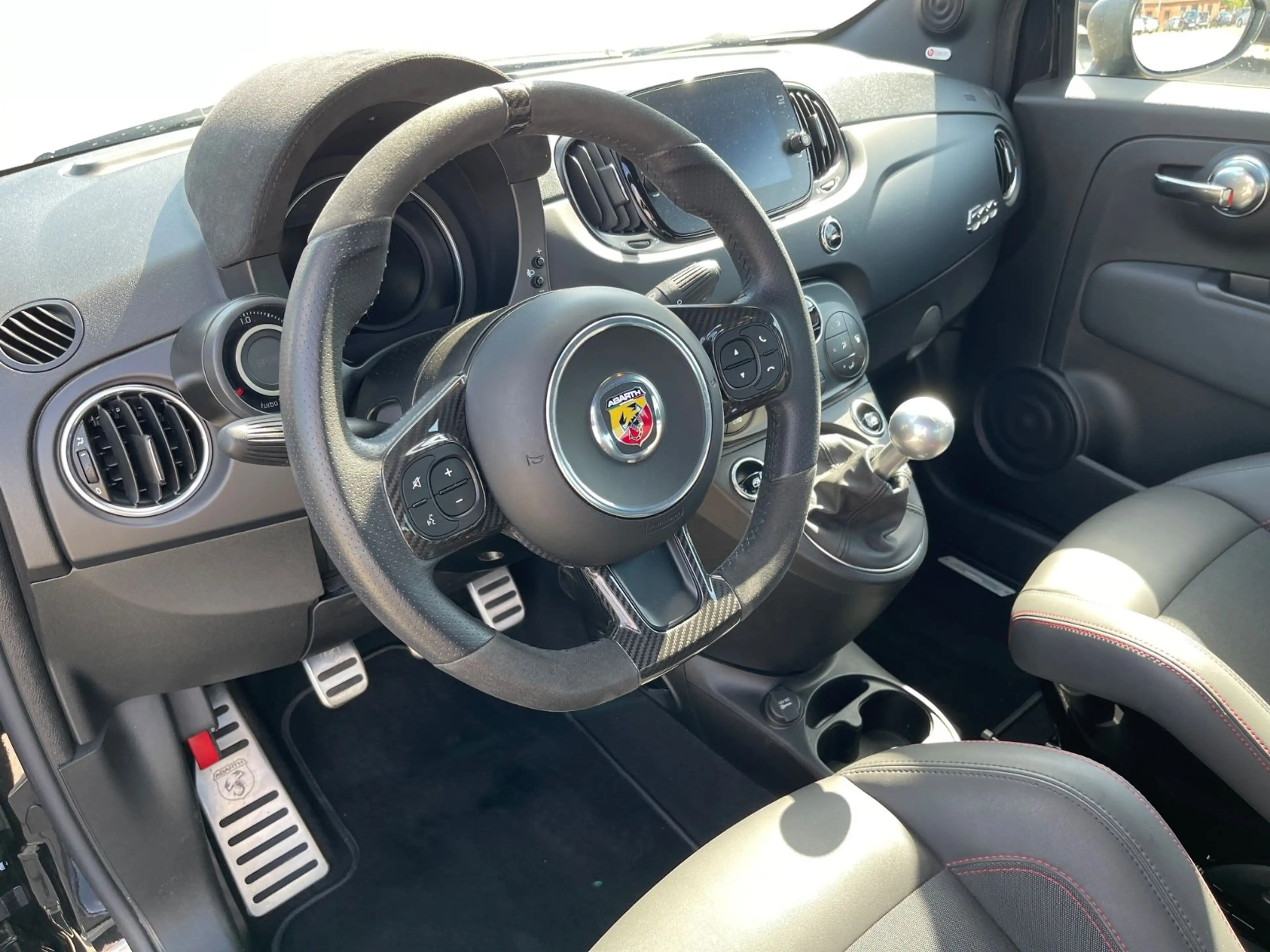 Abarth 695 1.4 Turbo Competizione BEATS Standheizung — photo 11