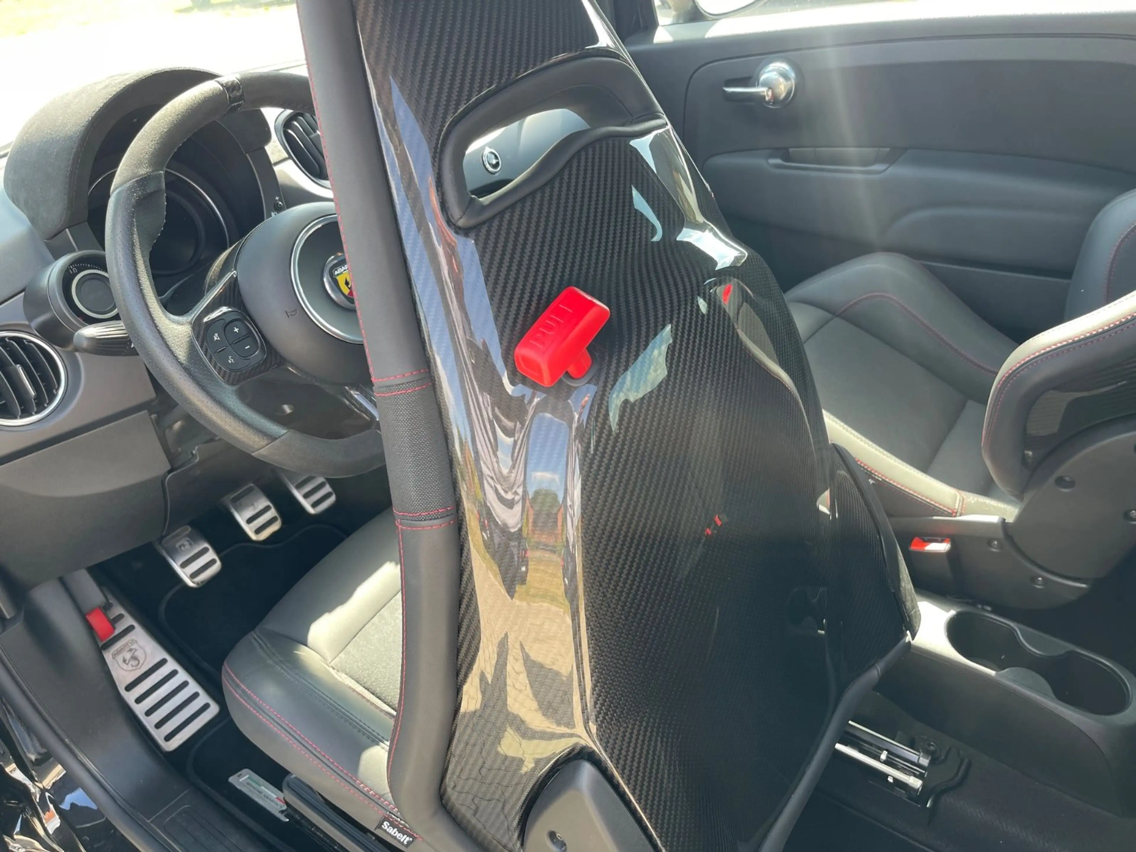 Abarth 695 1.4 Turbo Competizione BEATS Standheizung — photo 13