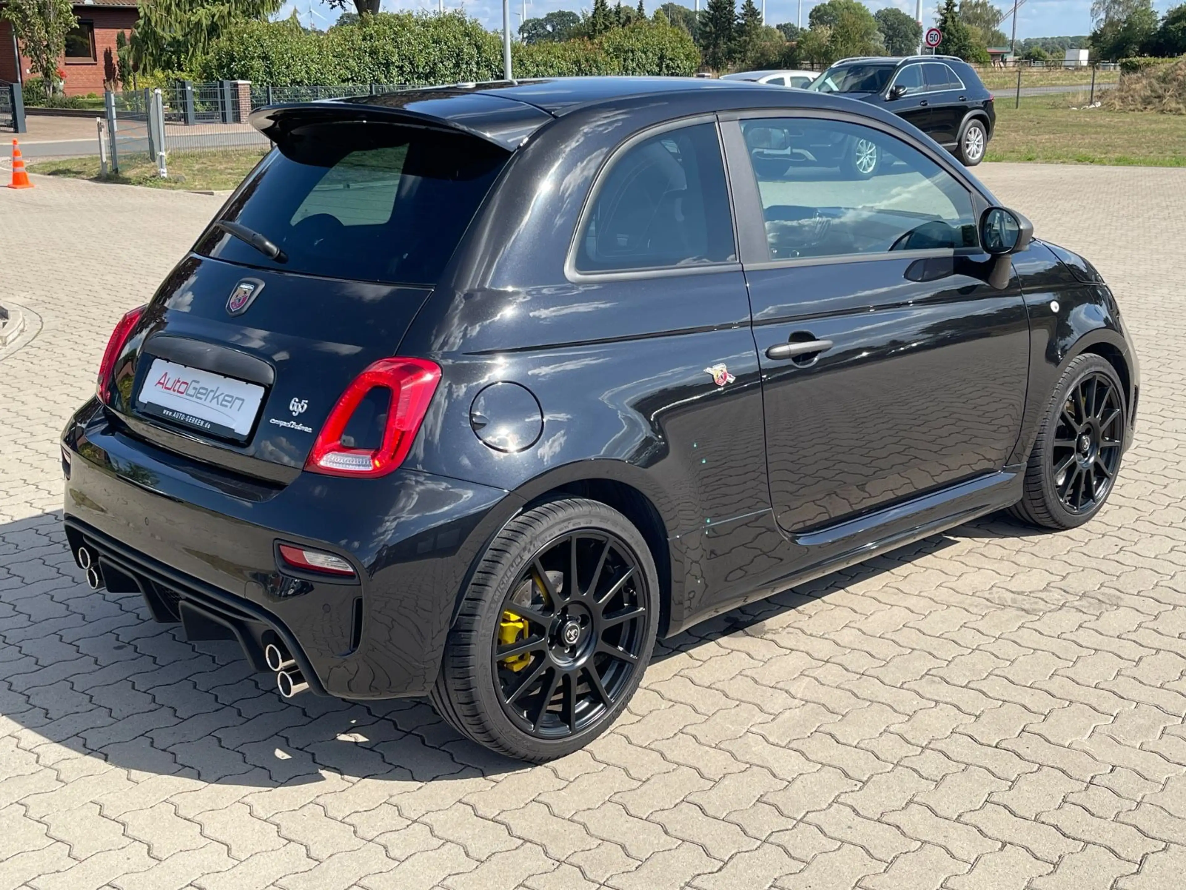 Abarth 695 1.4 Turbo Competizione BEATS Standheizung — photo 6