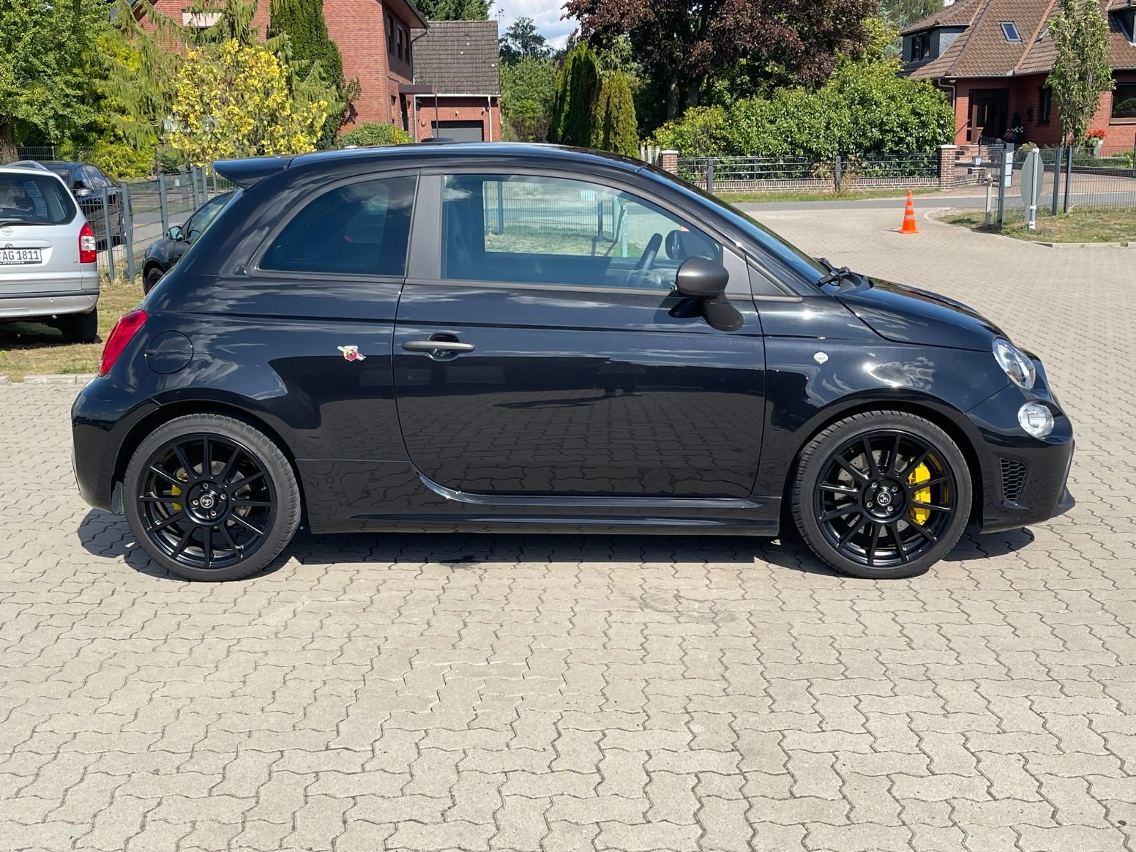 Abarth 695 1.4 Turbo Competizione BEATS Standheizung — photo 5