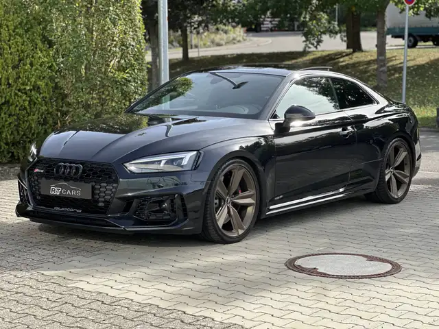 Audi RS5 2.9 TFSI Quattro Coupé | B&O| Pano| RS Sitze| Virtual |Garantie|280kmh| KW V3